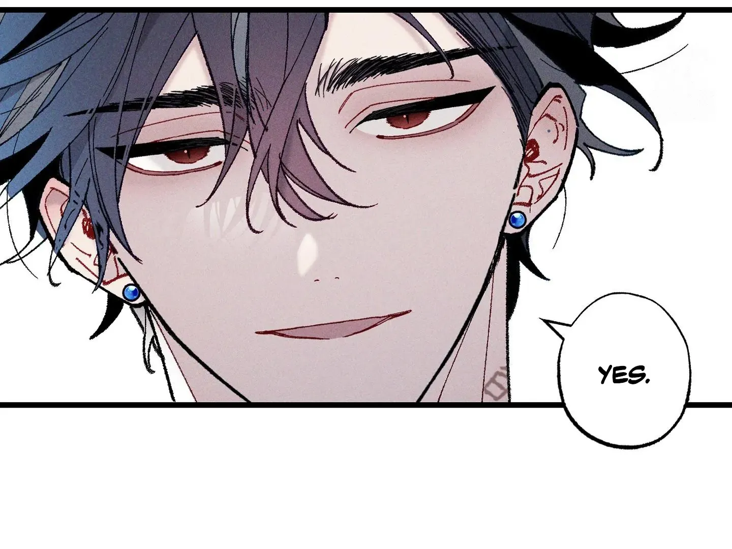 Blue Name Pressure Chapter 6 page 138 - 
