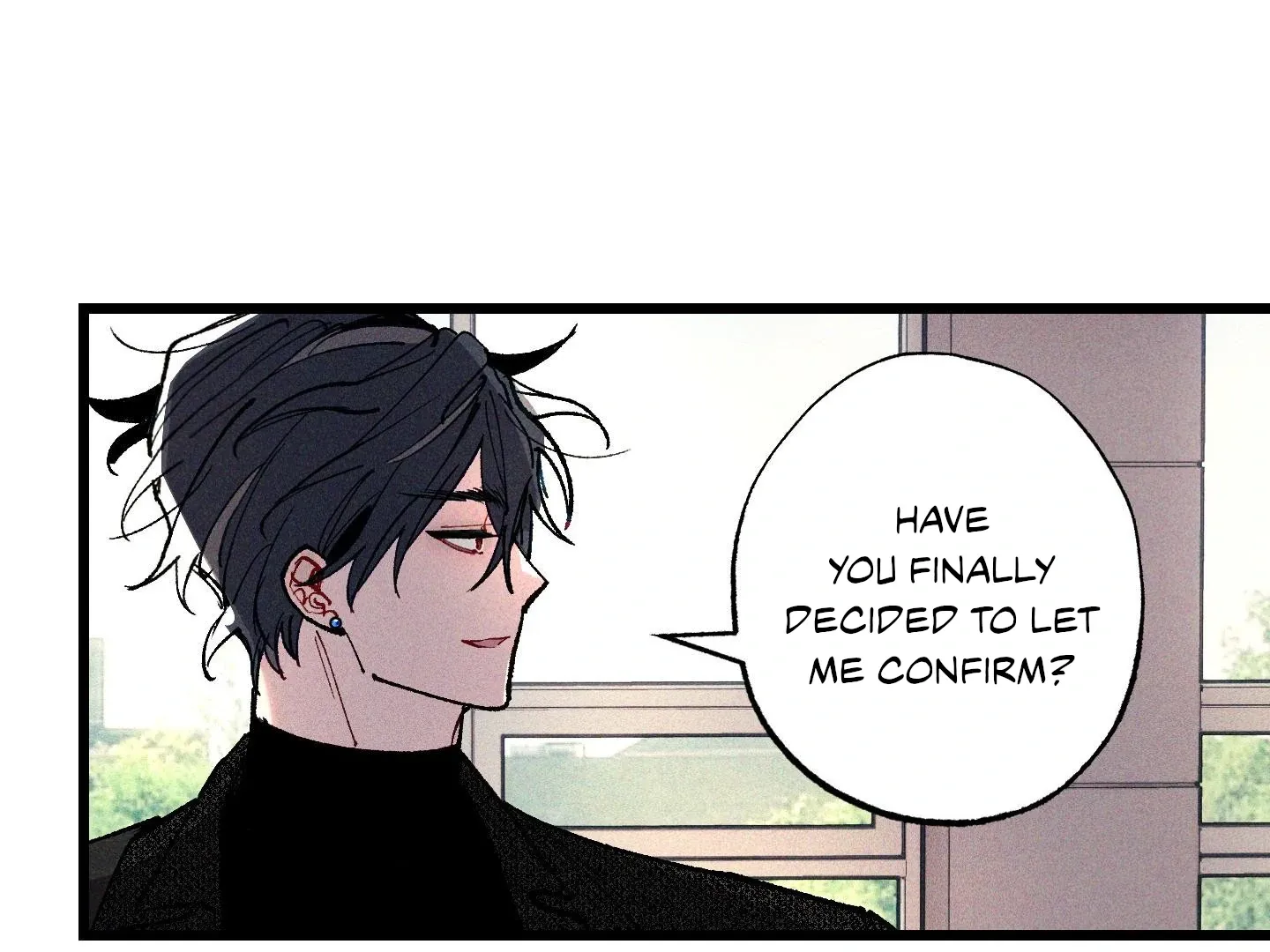 Blue Name Pressure Chapter 6 page 15 - 