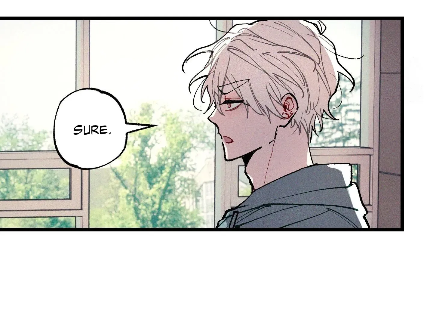 Blue Name Pressure Chapter 6 page 16 - 