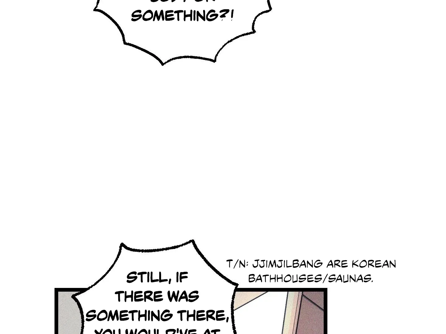Blue Name Pressure Chapter 6 page 21 - 