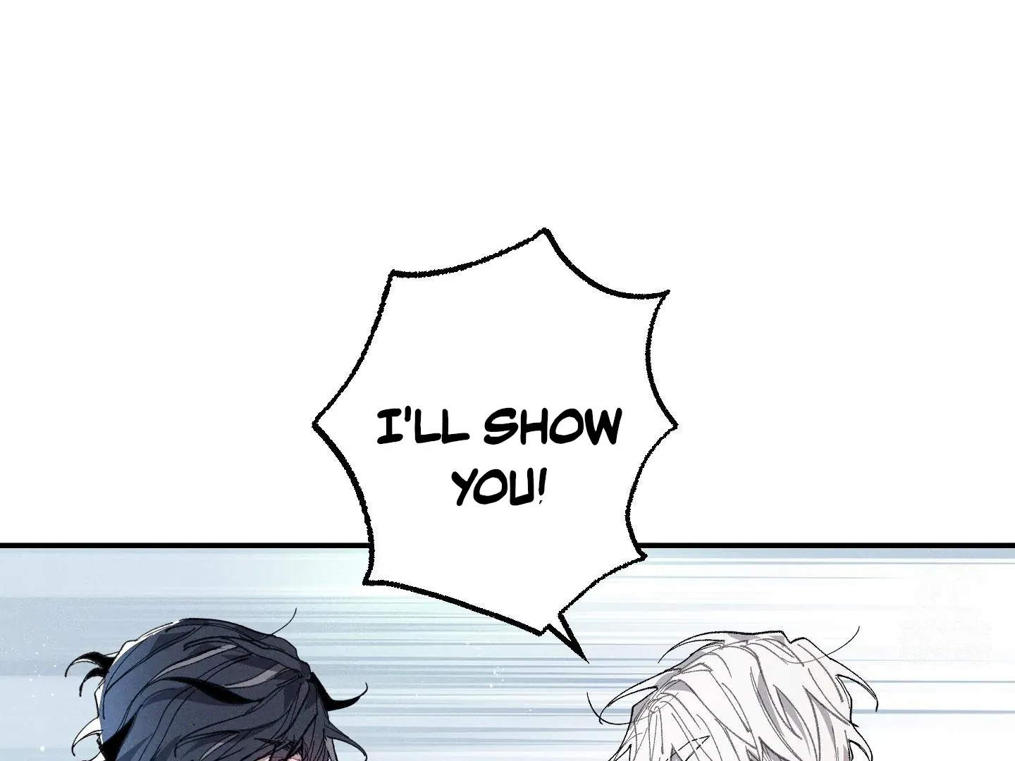Blue Name Pressure Chapter 6 page 33 - 