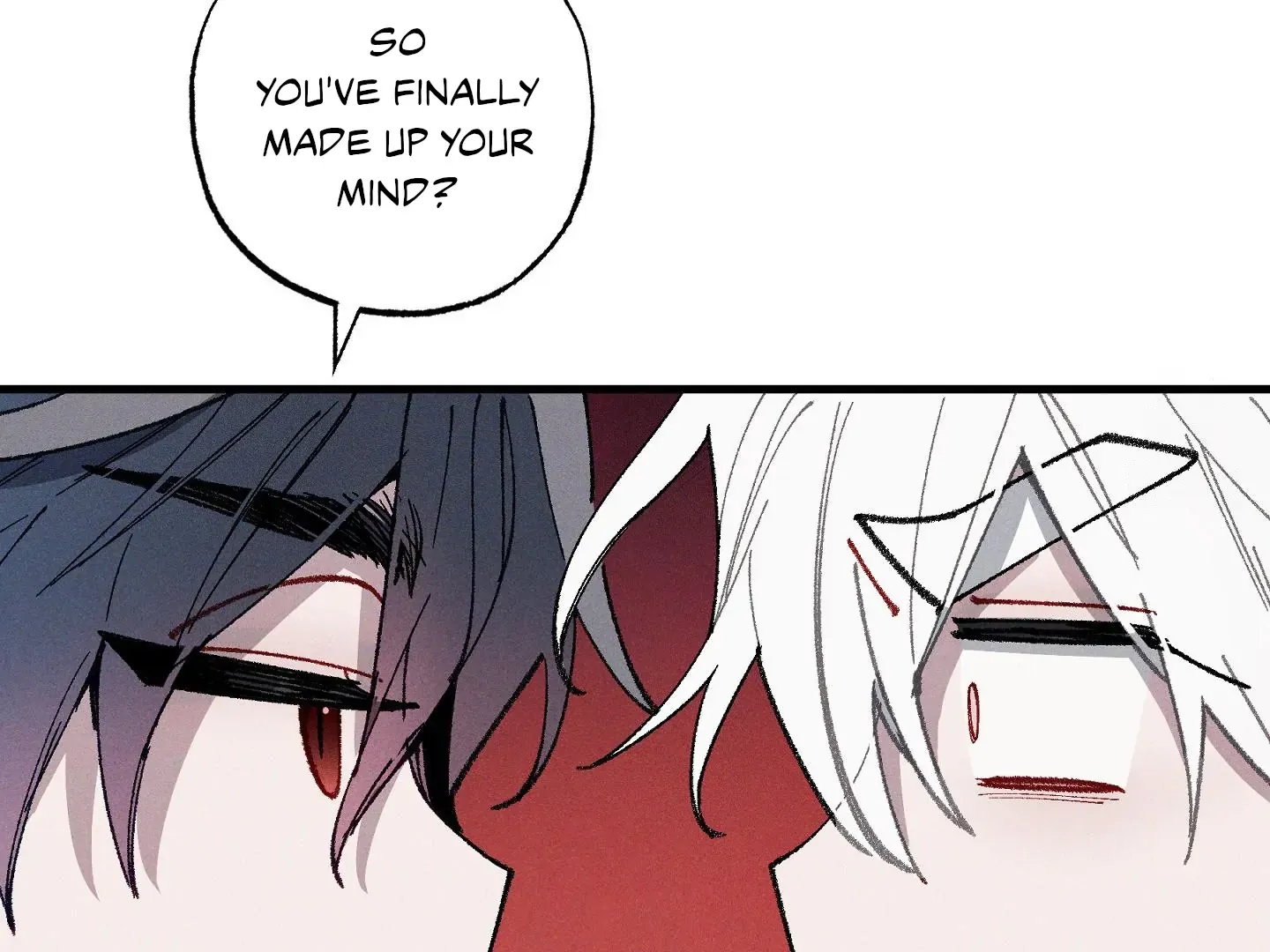 Blue Name Pressure Chapter 6 page 36 - 