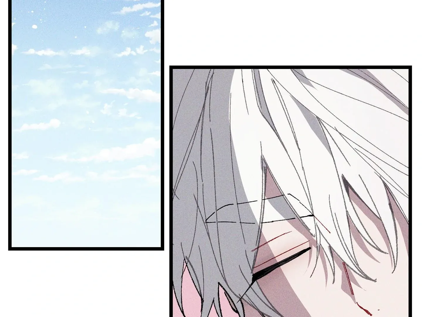 Blue Name Pressure Chapter 6 page 42 - 
