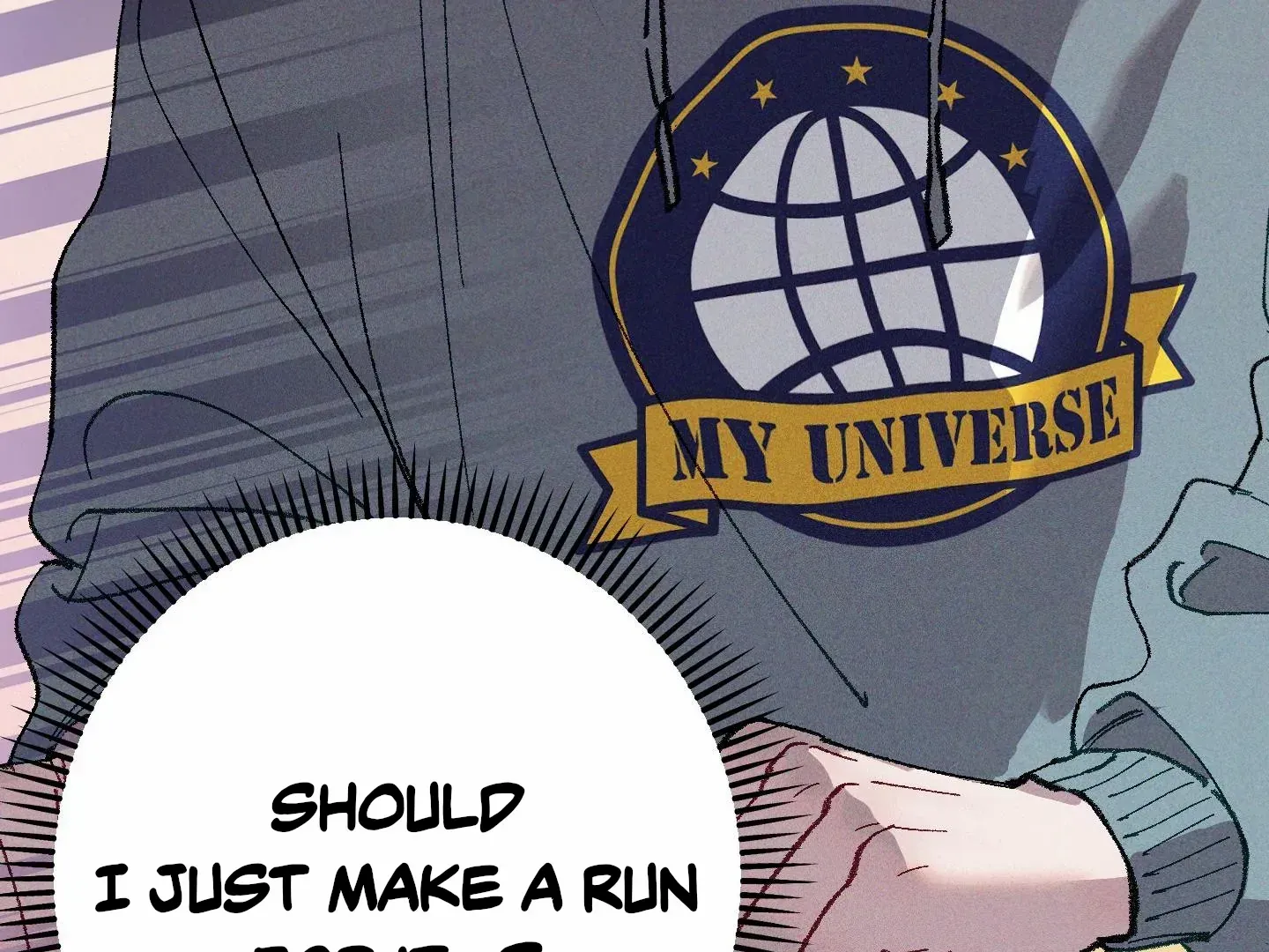Blue Name Pressure Chapter 6 page 46 - 