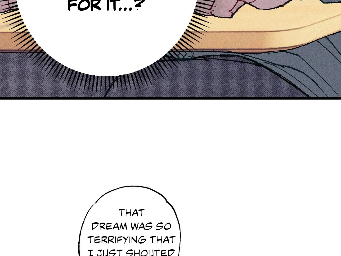 Blue Name Pressure Chapter 6 page 47 - 