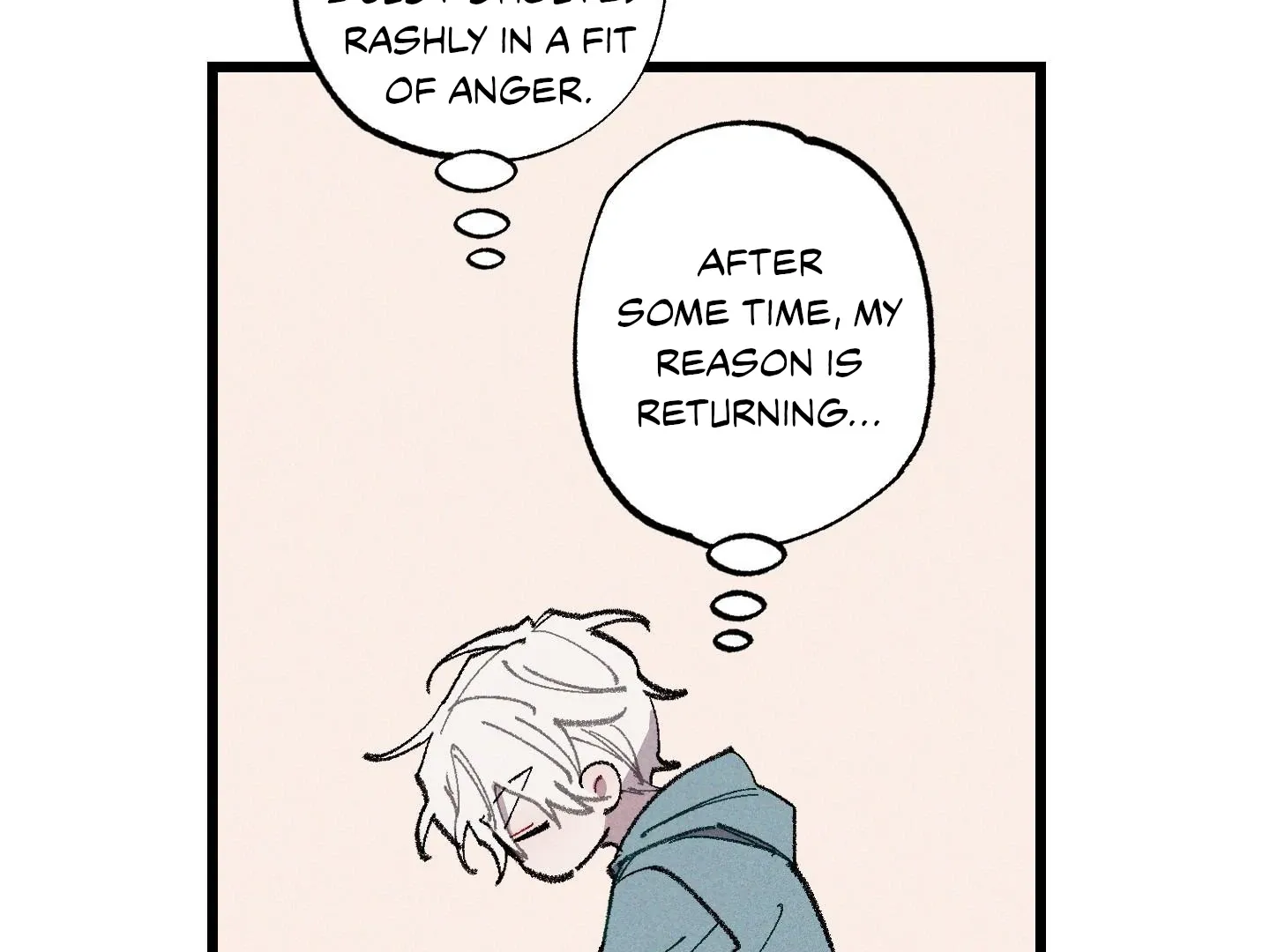 Blue Name Pressure Chapter 6 page 48 - 