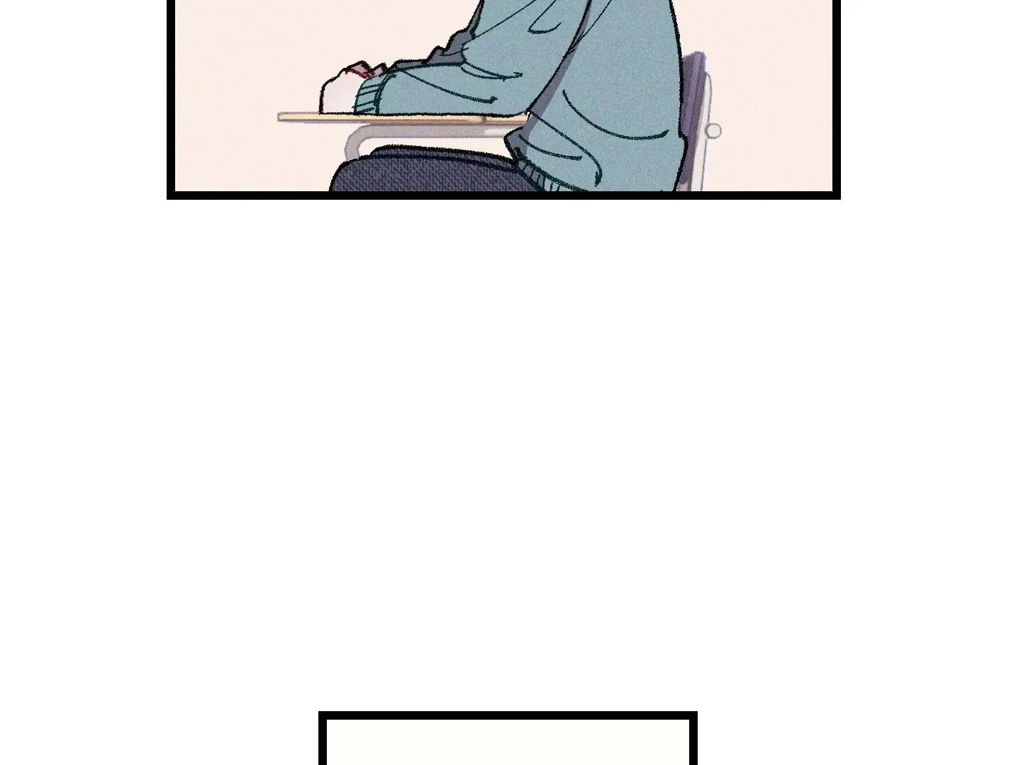 Blue Name Pressure Chapter 6 page 49 - 