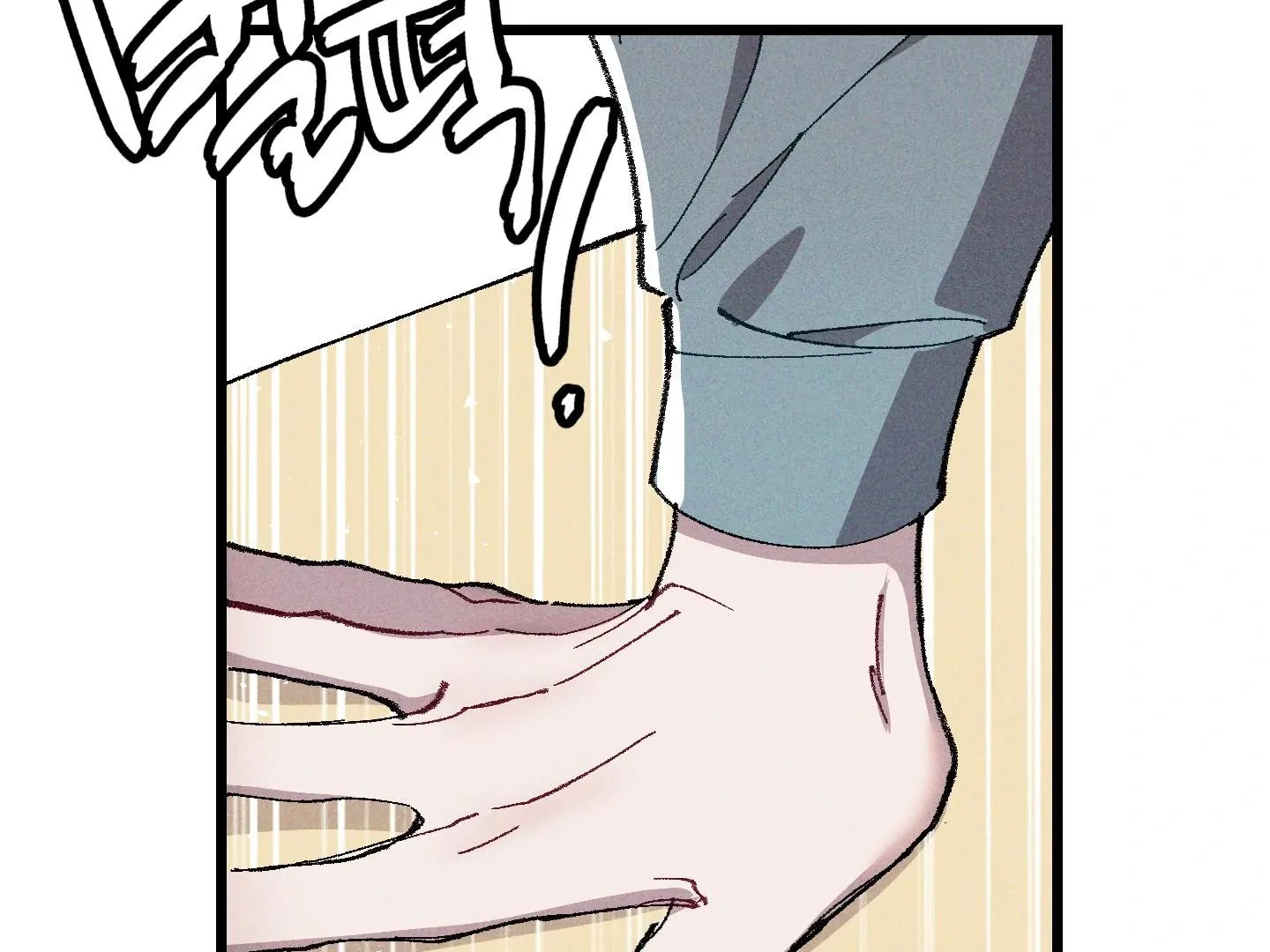 Blue Name Pressure Chapter 6 page 51 - 