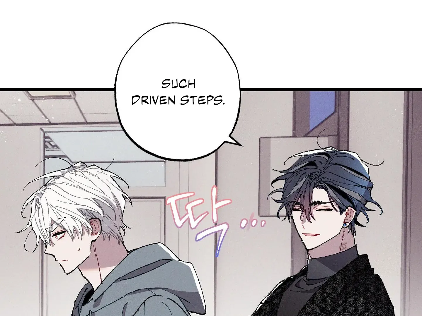 Blue Name Pressure Chapter 6 page 59 - 
