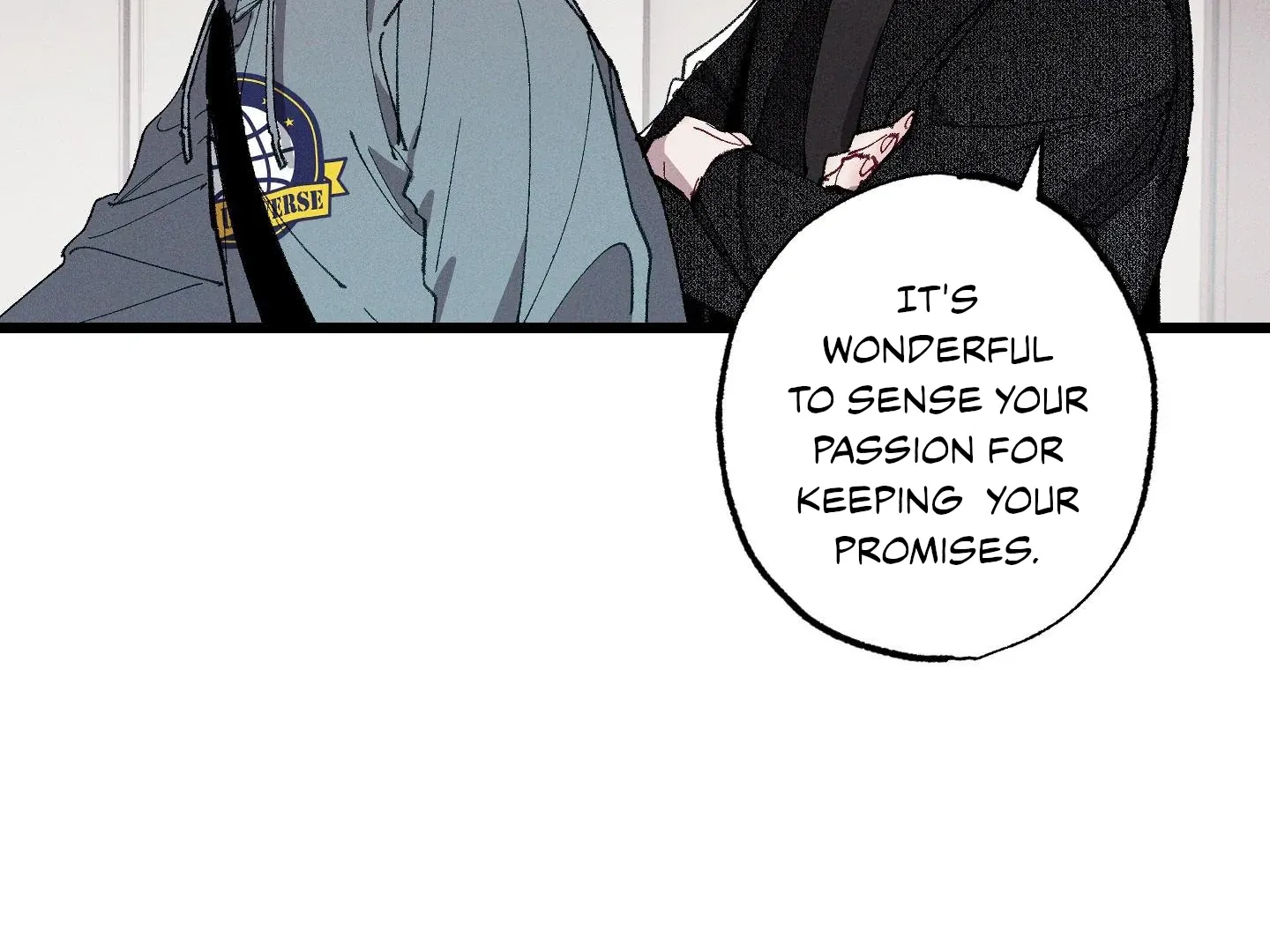 Blue Name Pressure Chapter 6 page 60 - 