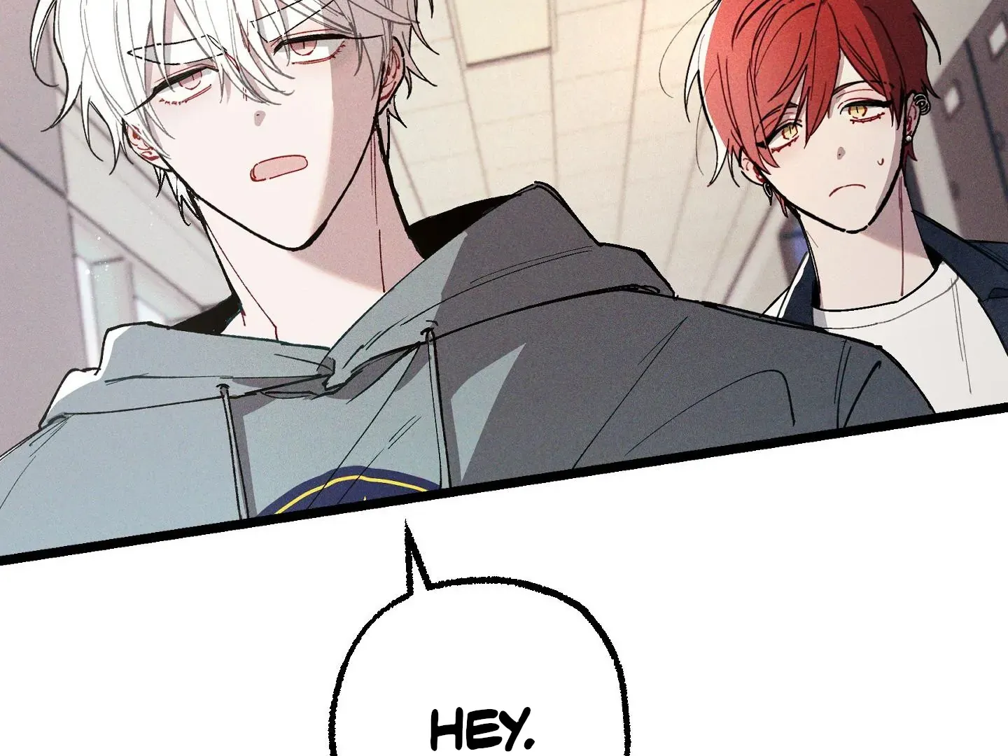 Blue Name Pressure Chapter 6 page 7 - 