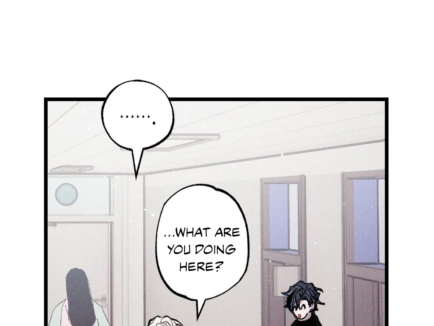 Blue Name Pressure Chapter 6 page 61 - 