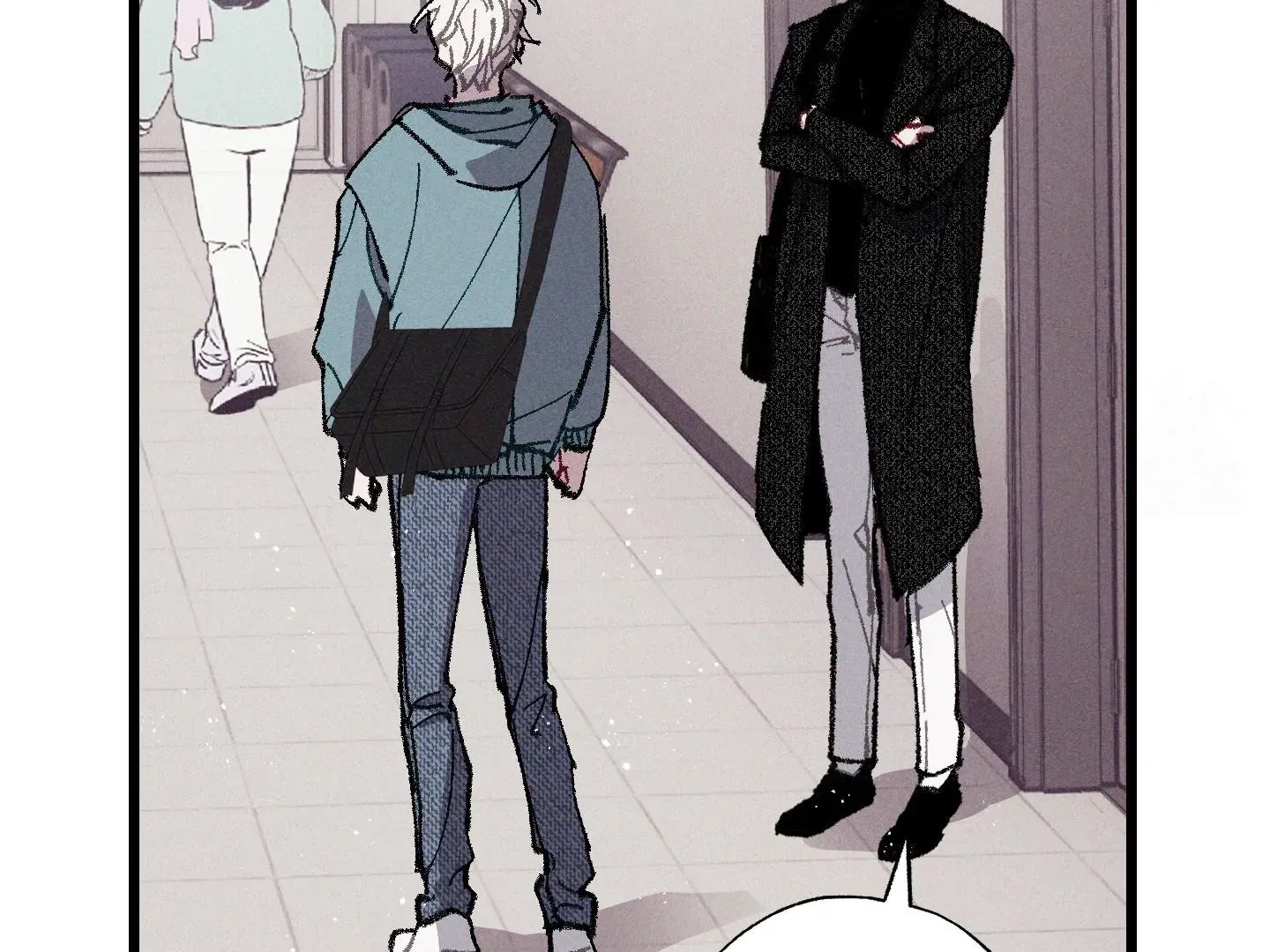 Blue Name Pressure Chapter 6 page 62 - 