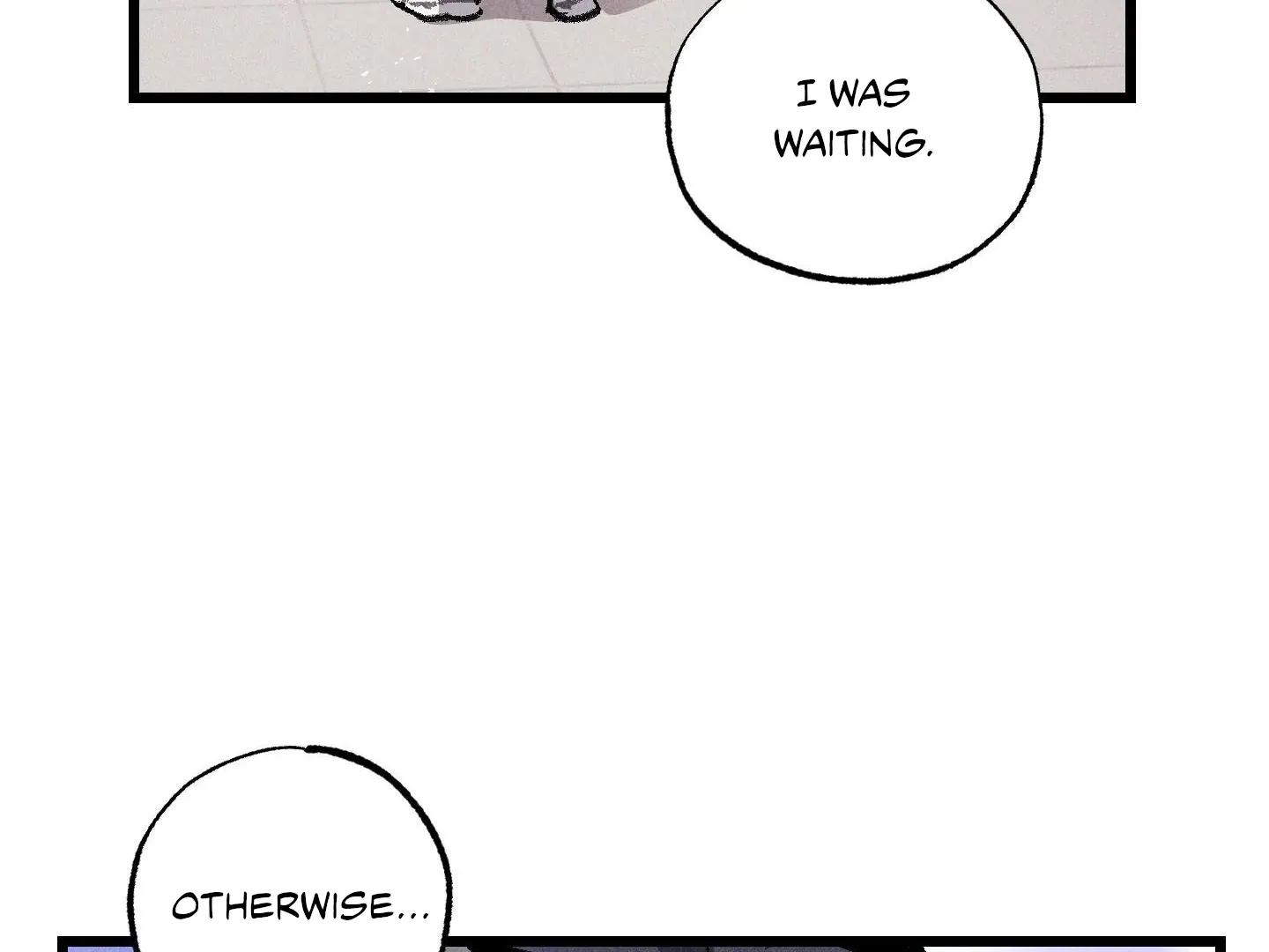 Blue Name Pressure Chapter 6 page 63 - 