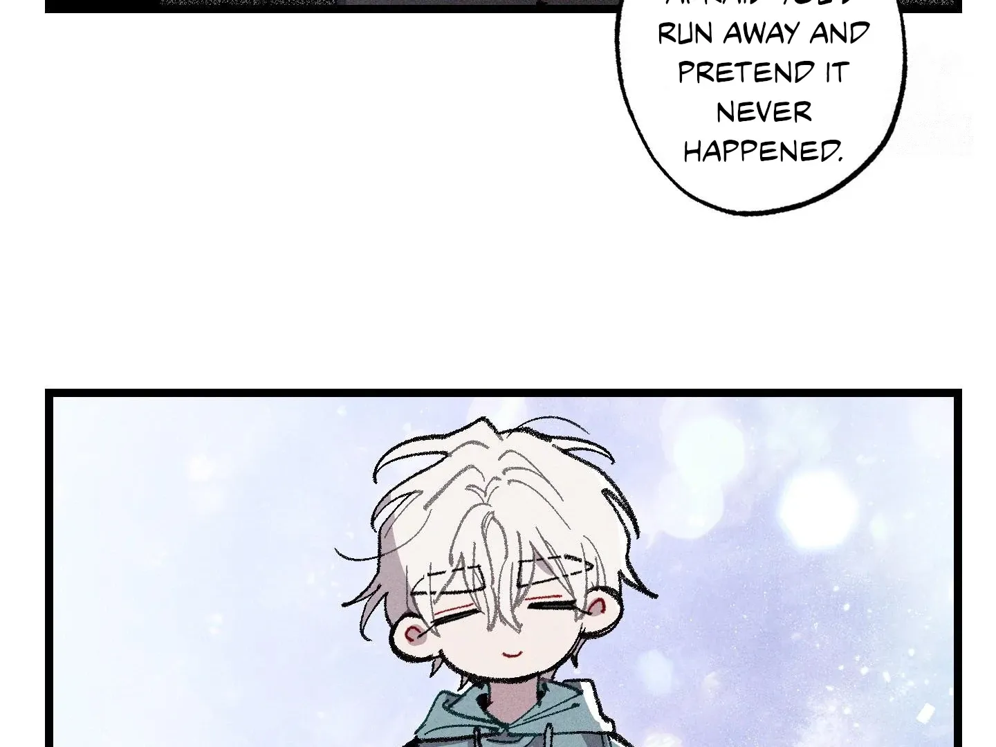 Blue Name Pressure Chapter 6 page 65 - 
