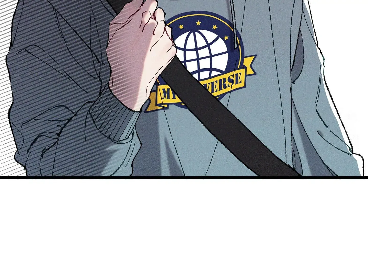 Blue Name Pressure Chapter 6 page 78 - 