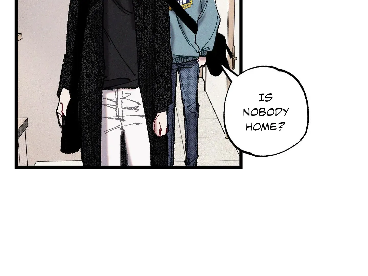 Blue Name Pressure Chapter 6 page 80 - 