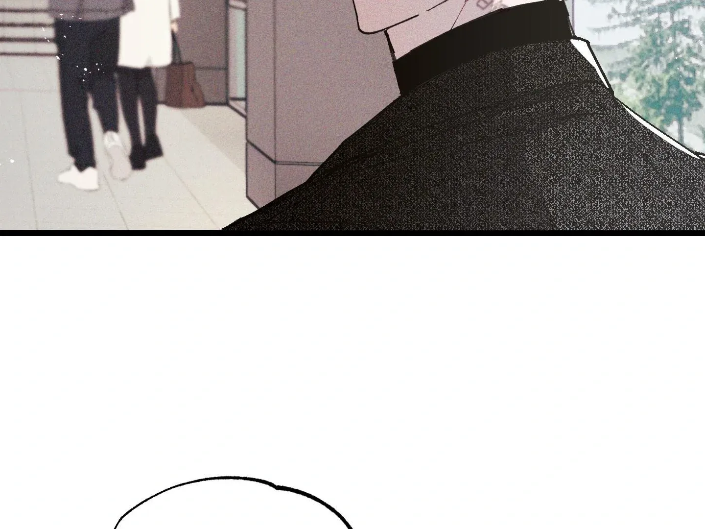 Blue Name Pressure Chapter 6 page 9 - 