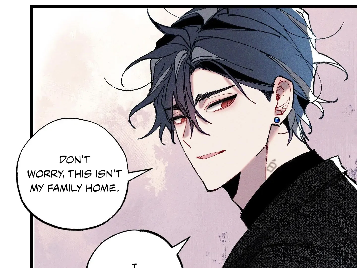Blue Name Pressure Chapter 6 page 81 - 