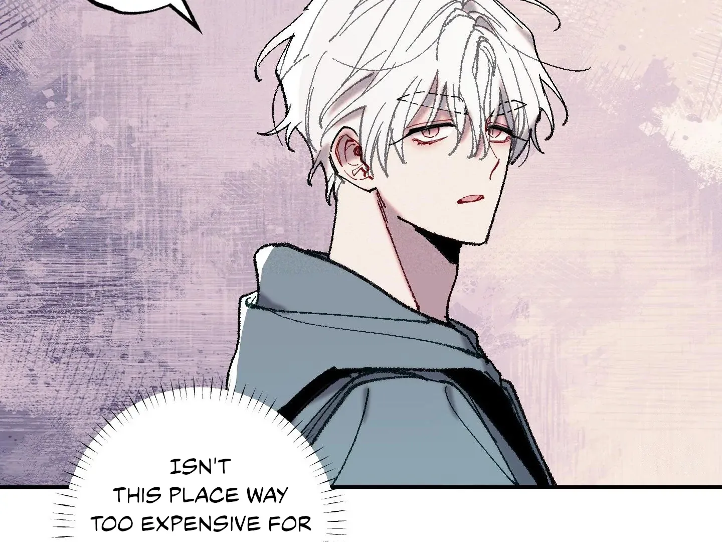 Blue Name Pressure Chapter 6 page 83 - 