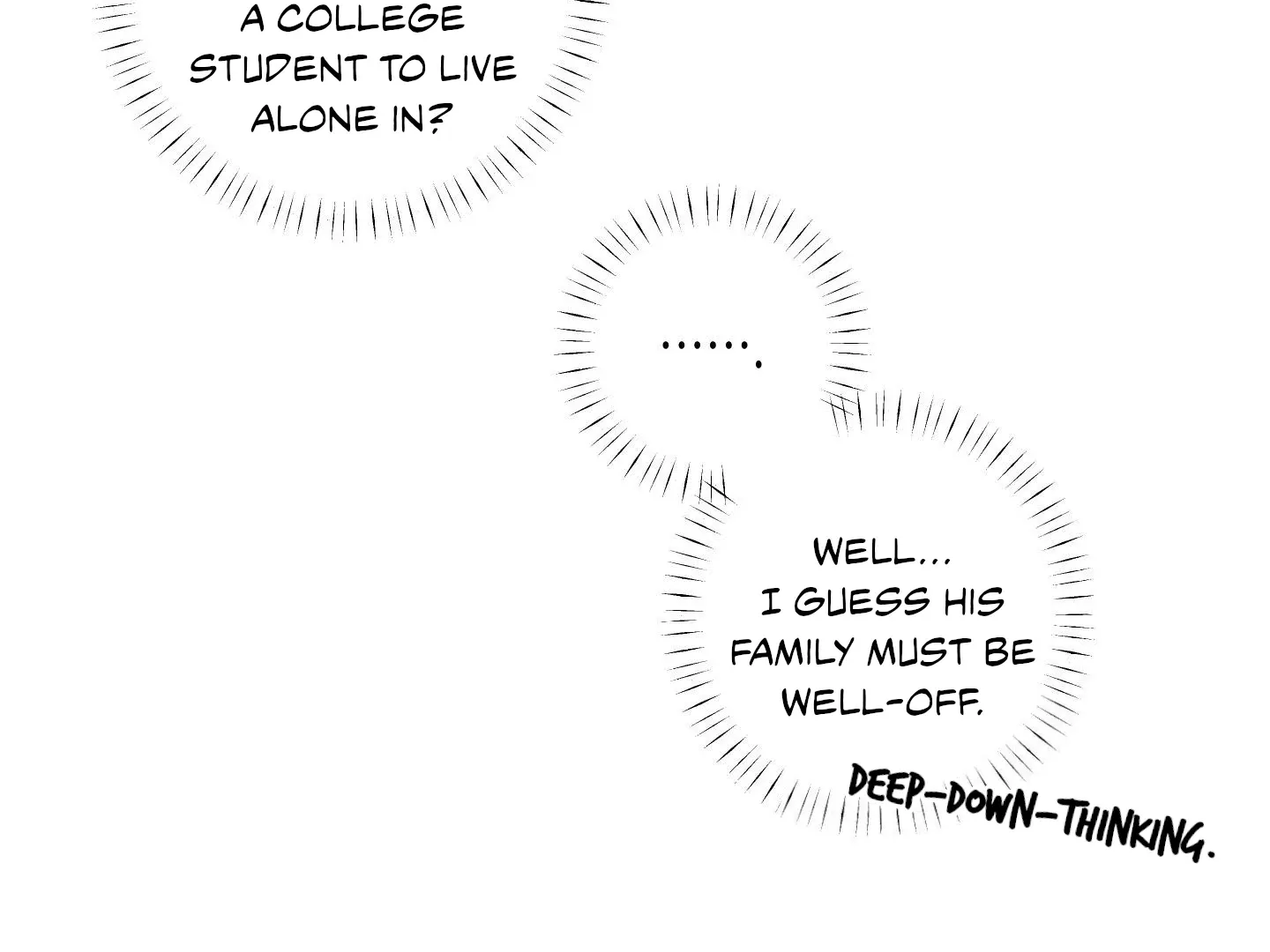 Blue Name Pressure Chapter 6 page 84 - 