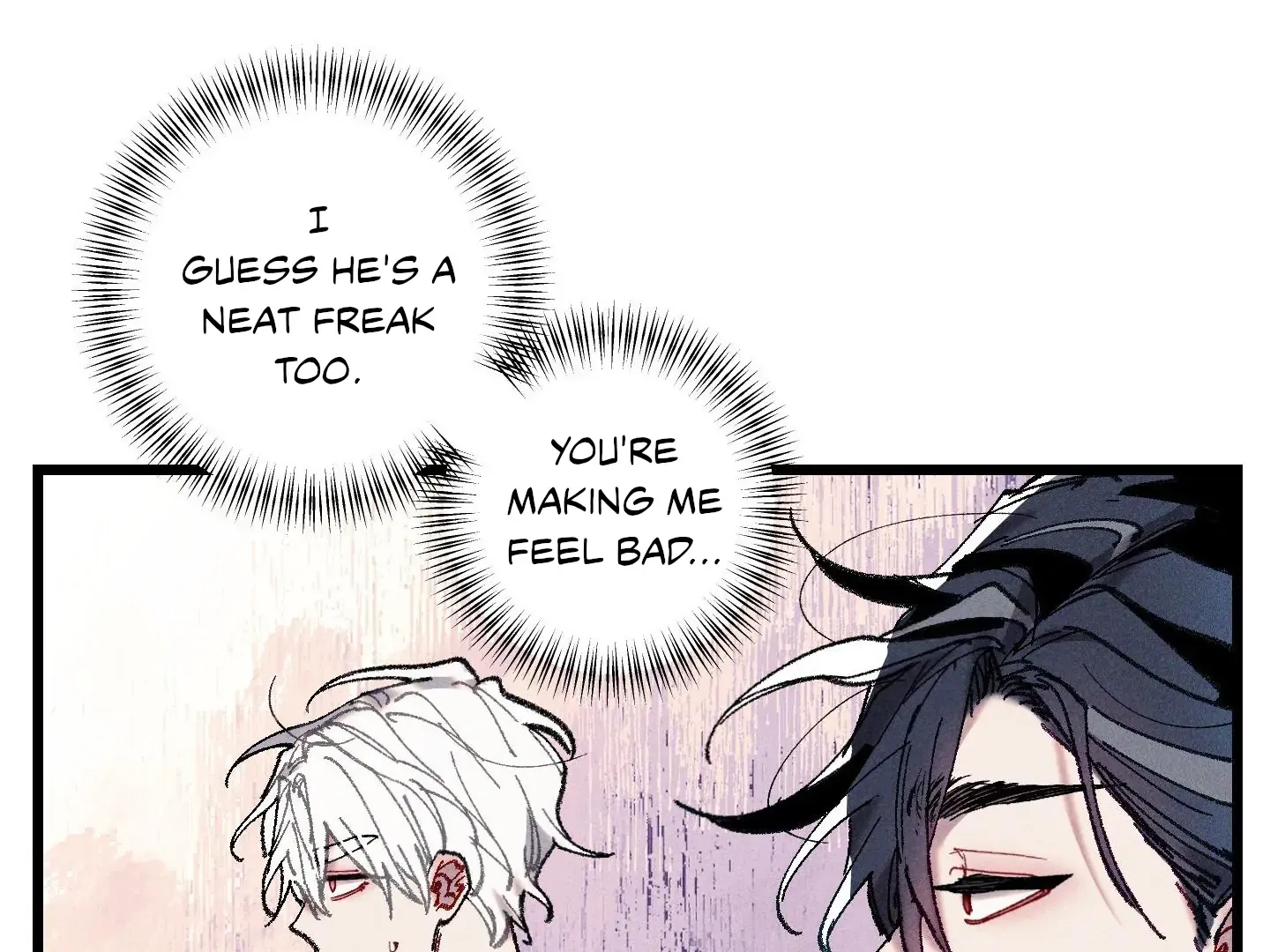 Blue Name Pressure Chapter 6 page 90 - 
