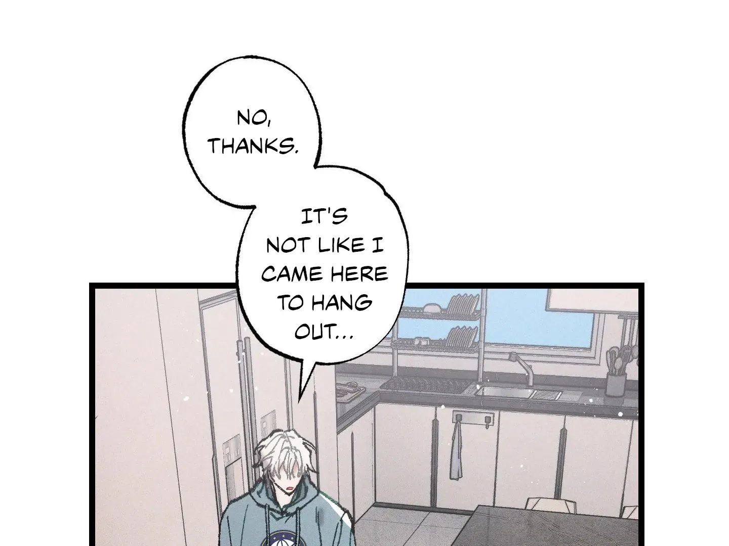 Blue Name Pressure Chapter 6 page 92 - 