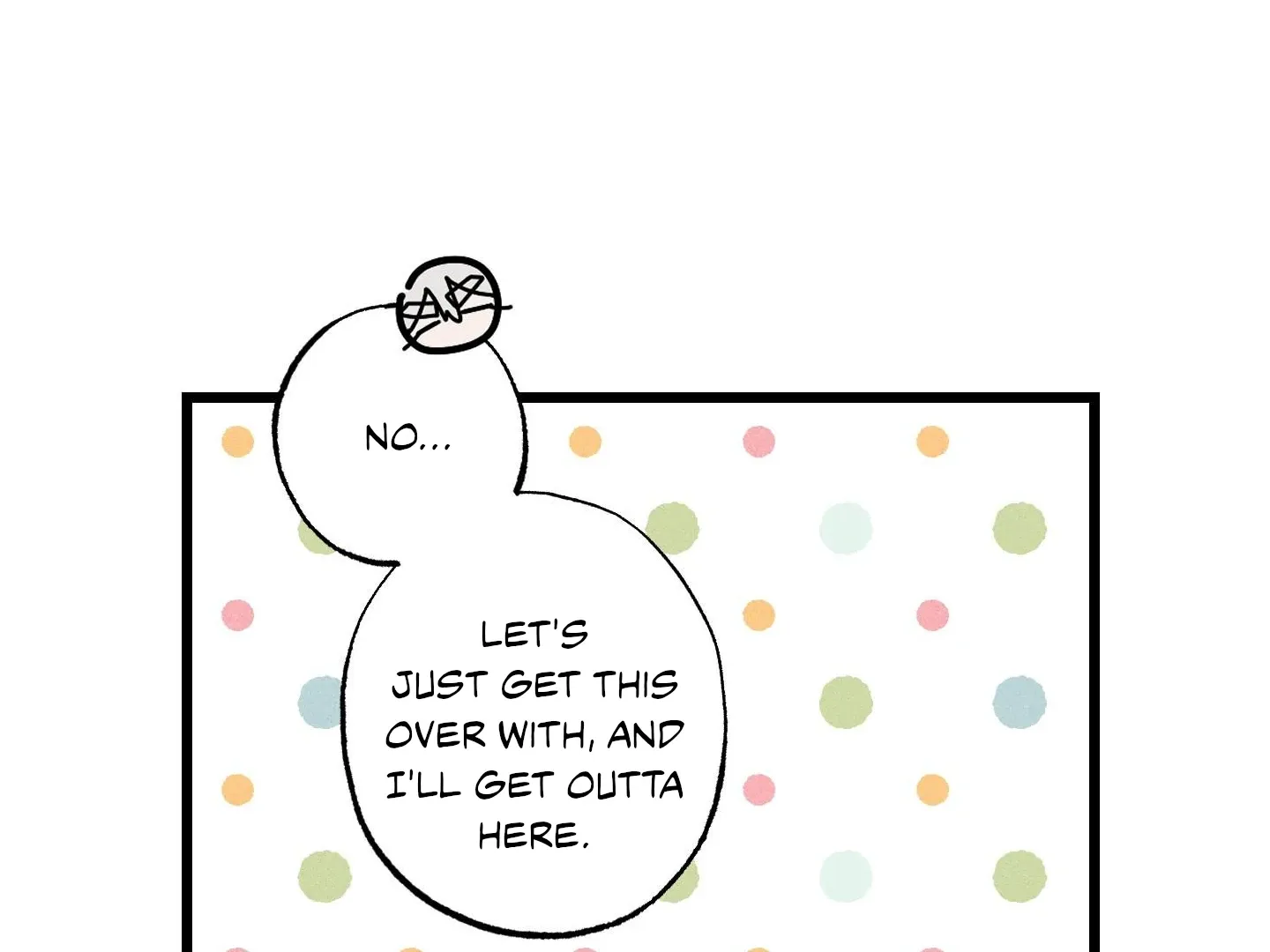 Blue Name Pressure Chapter 6 page 94 - 