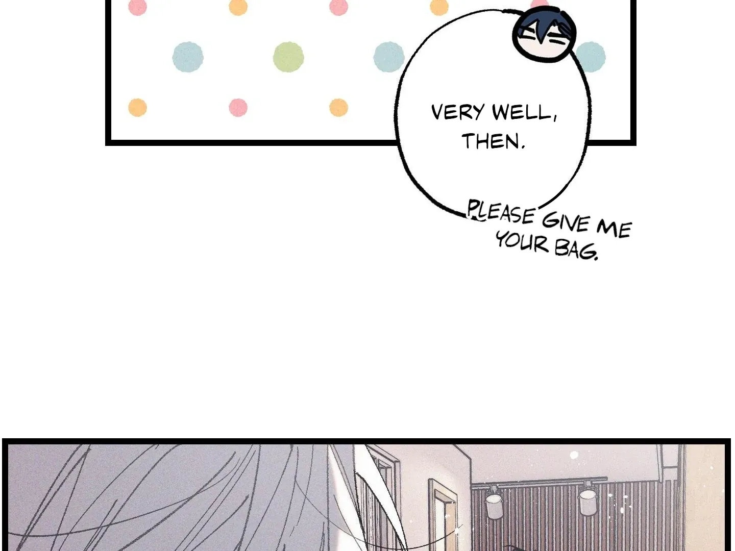Blue Name Pressure Chapter 6 page 95 - 