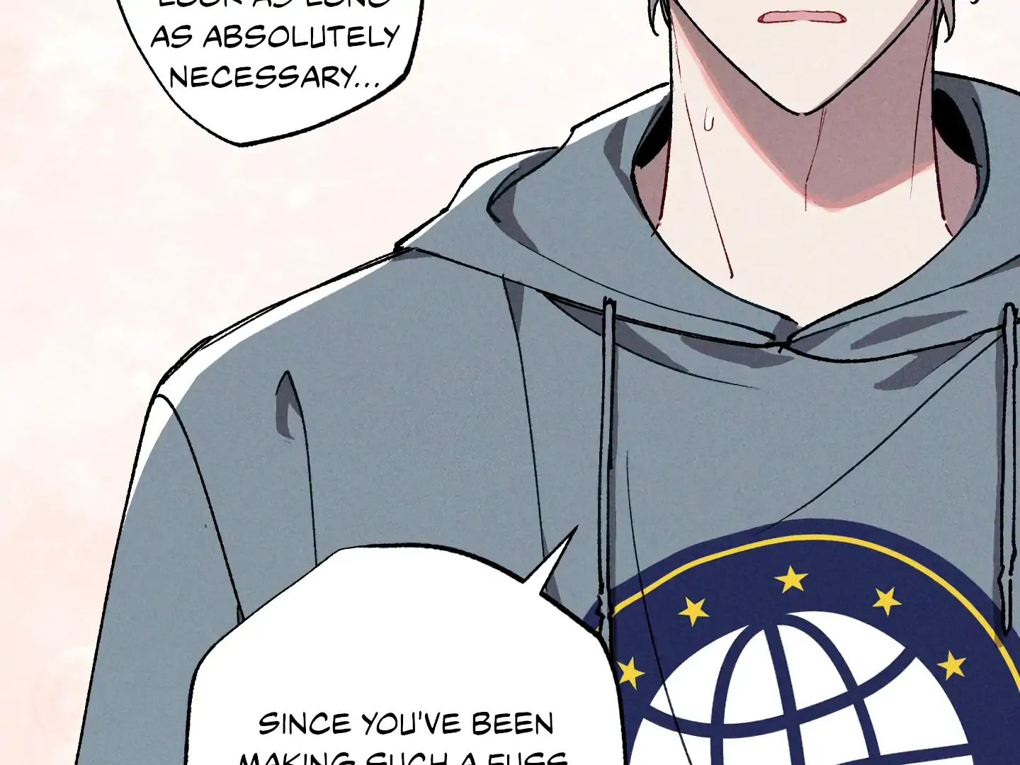Blue Name Pressure Chapter 7 page 105 - 