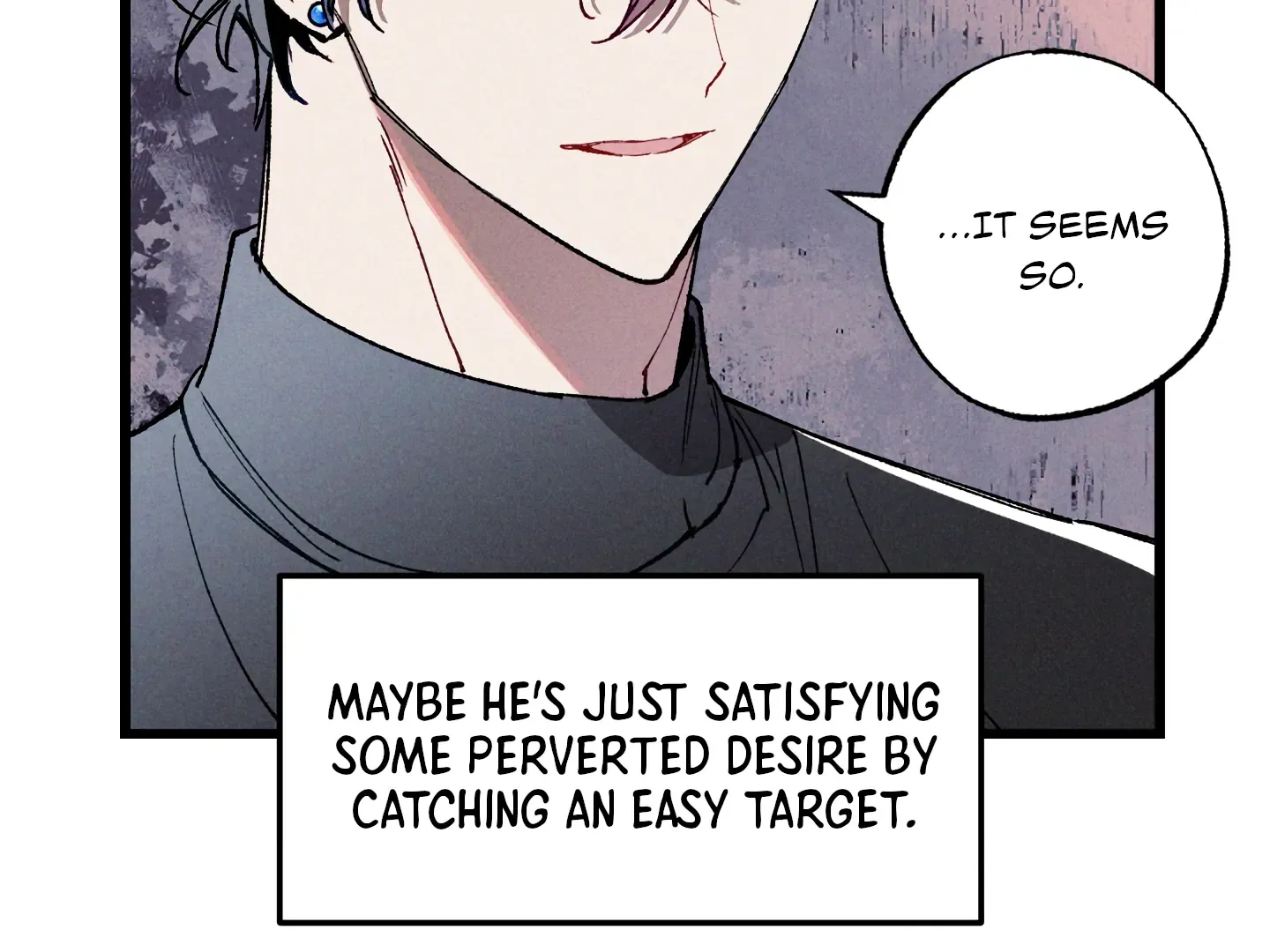 Blue Name Pressure Chapter 7 page 111 - 