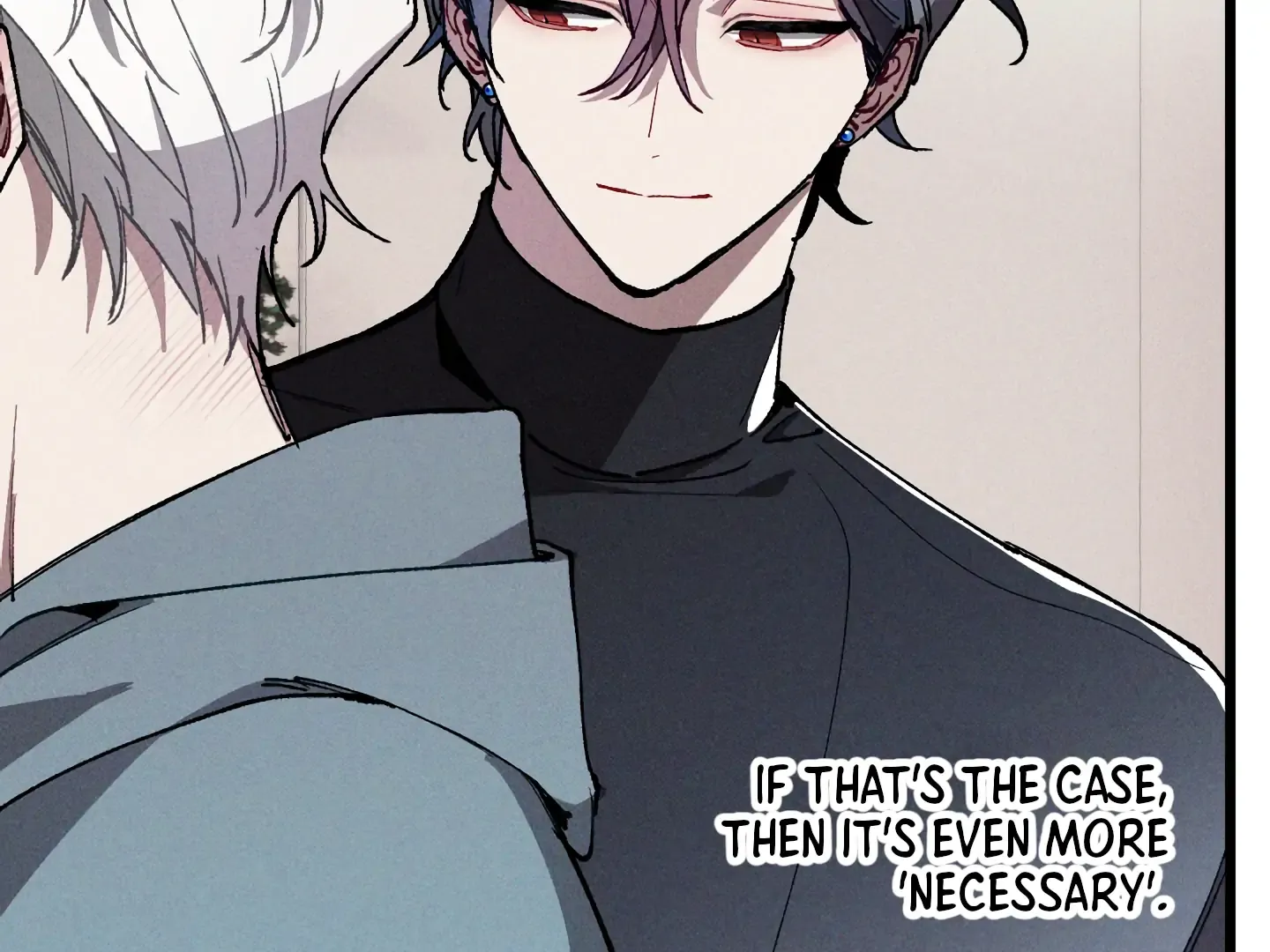 Blue Name Pressure Chapter 7 page 116 - 