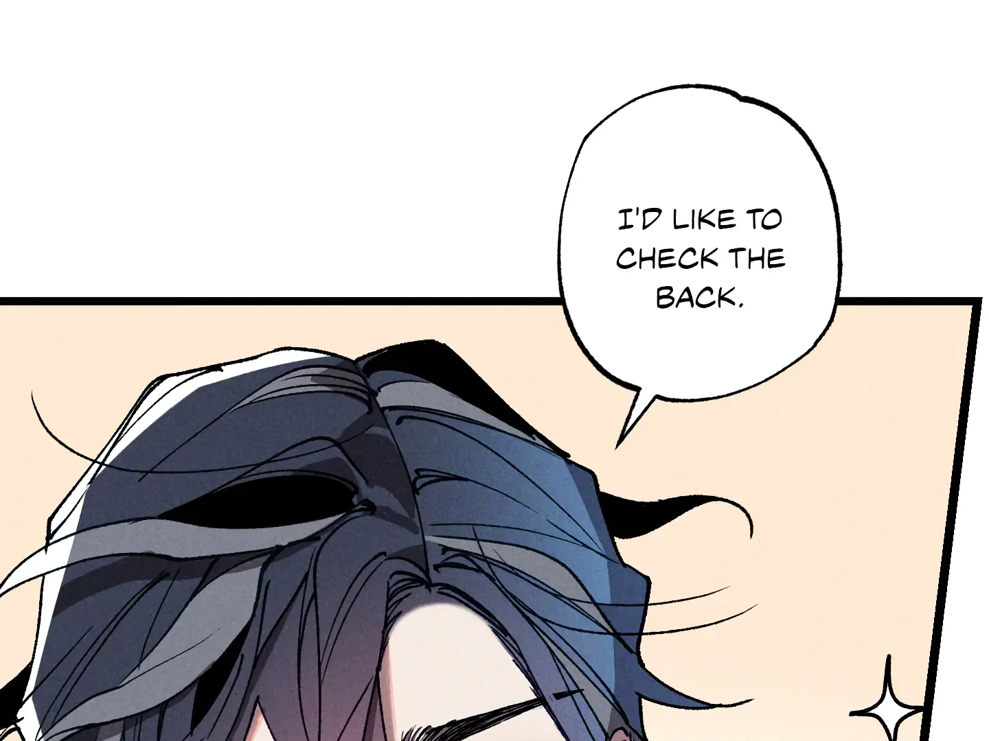 Blue Name Pressure Chapter 7 page 126 - 