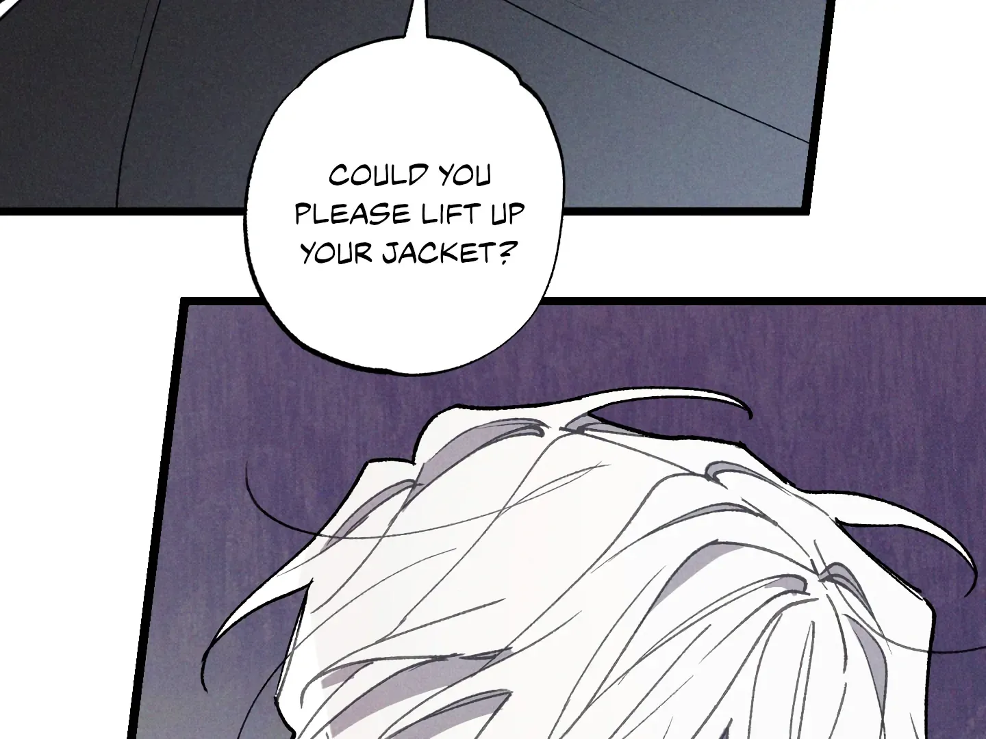 Blue Name Pressure Chapter 7 page 128 - 