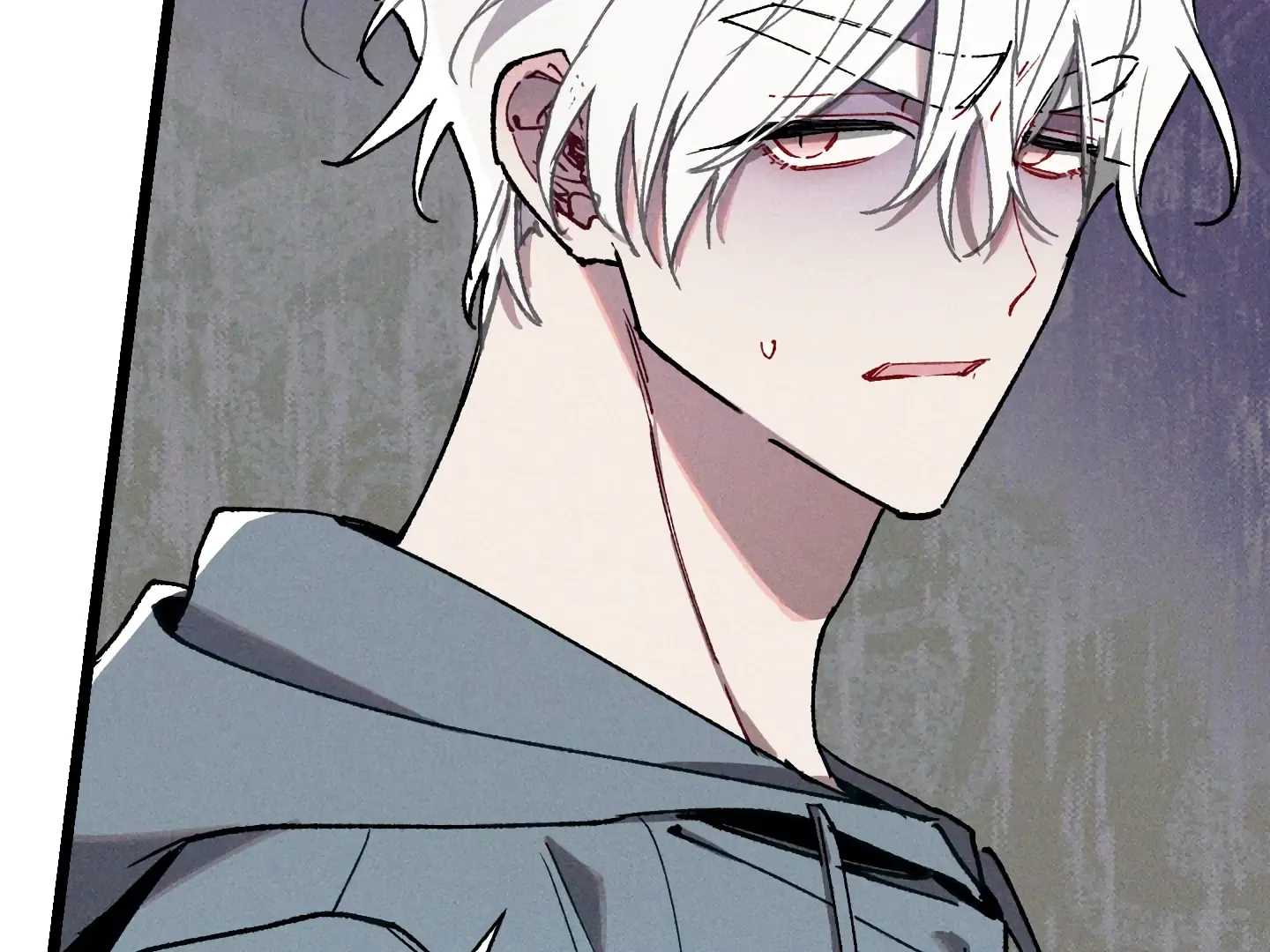 Blue Name Pressure Chapter 7 page 129 - 