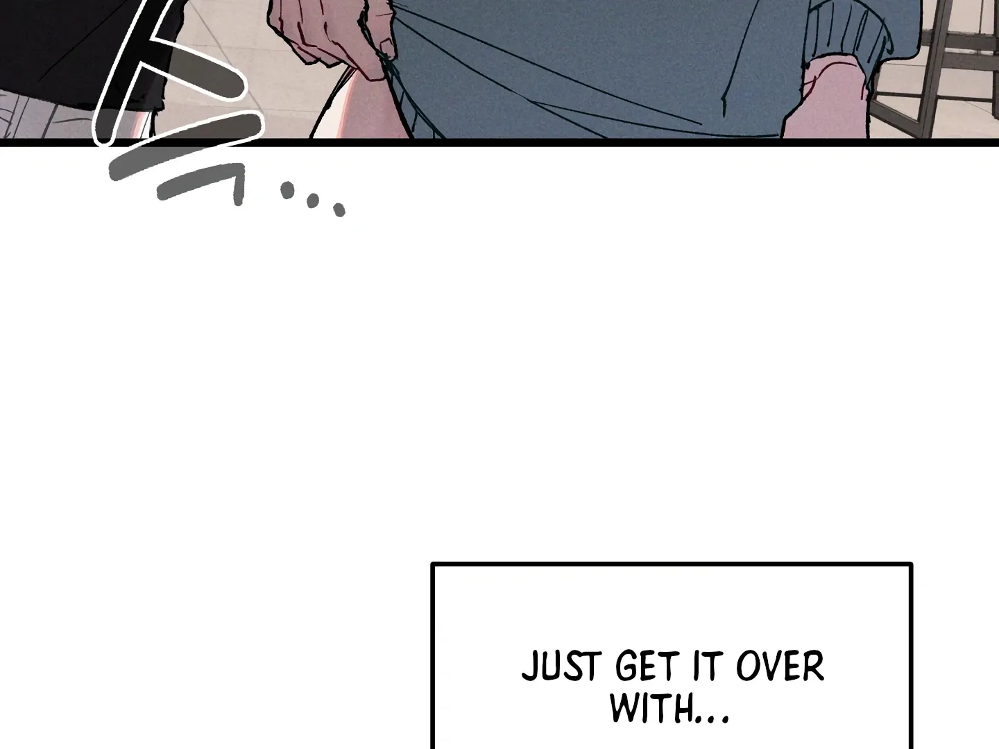 Blue Name Pressure Chapter 7 page 133 - 