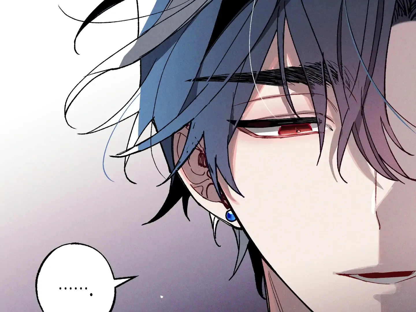 Blue Name Pressure Chapter 7 page 136 - 