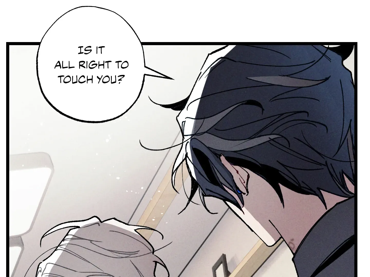 Blue Name Pressure Chapter 7 page 138 - 