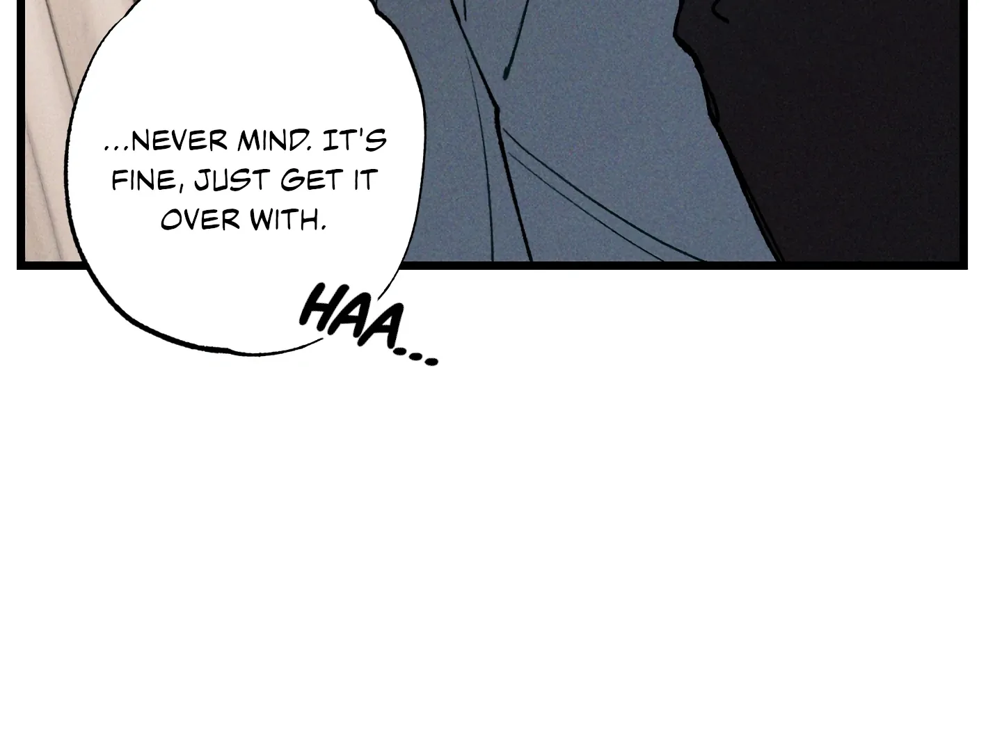 Blue Name Pressure Chapter 7 page 140 - 