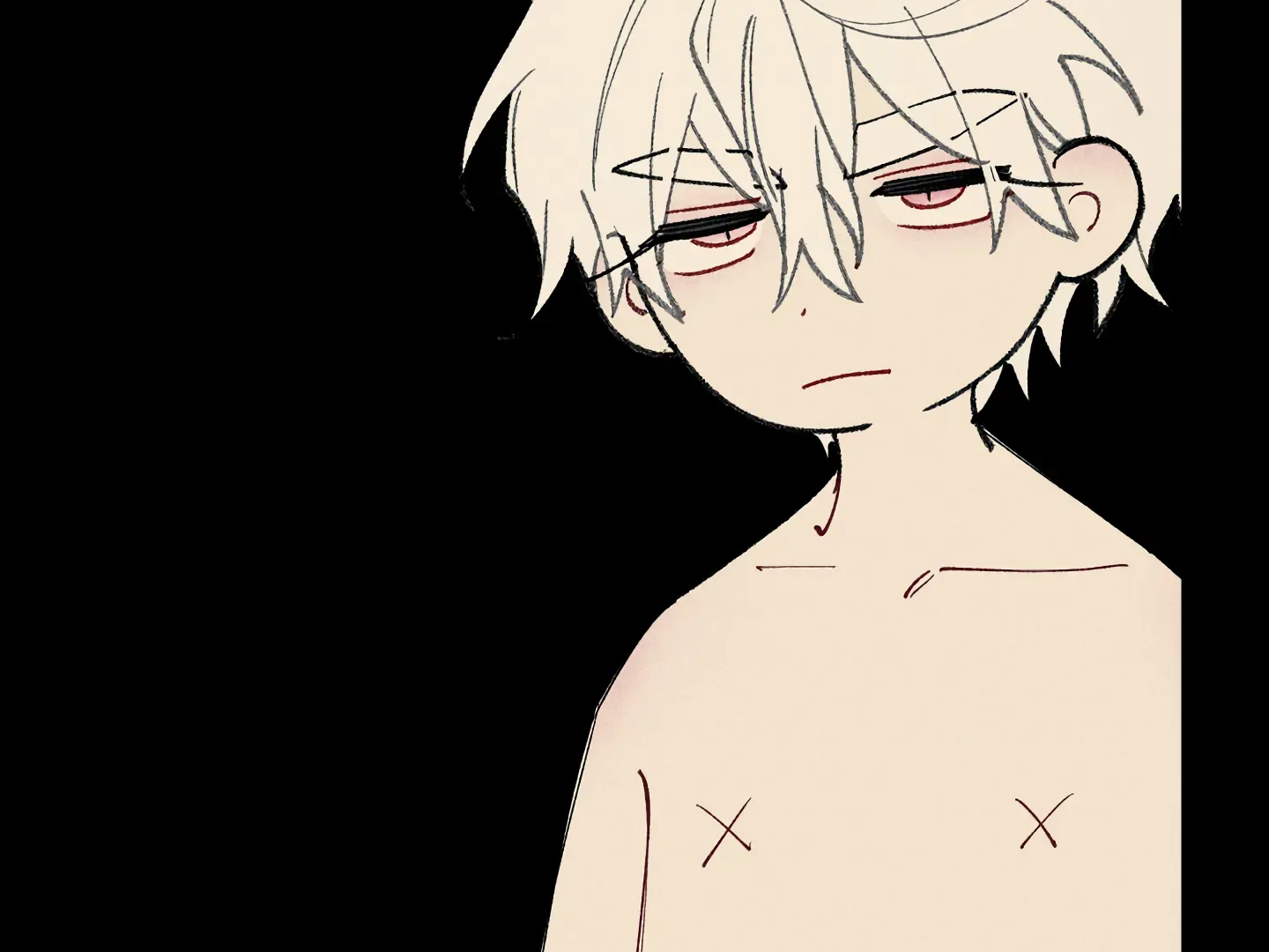 Blue Name Pressure Chapter 7 page 15 - 