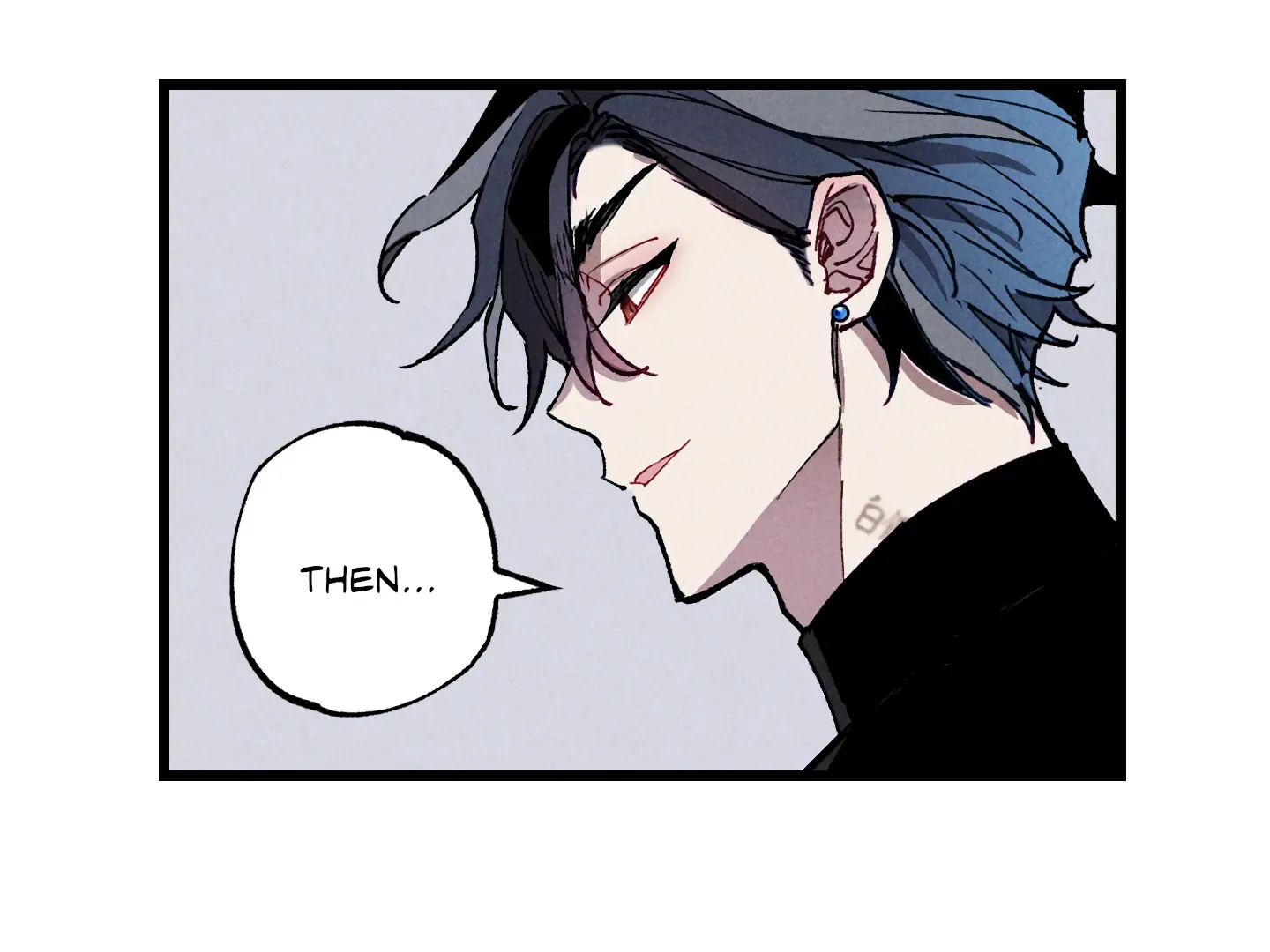 Blue Name Pressure Chapter 7 page 141 - 