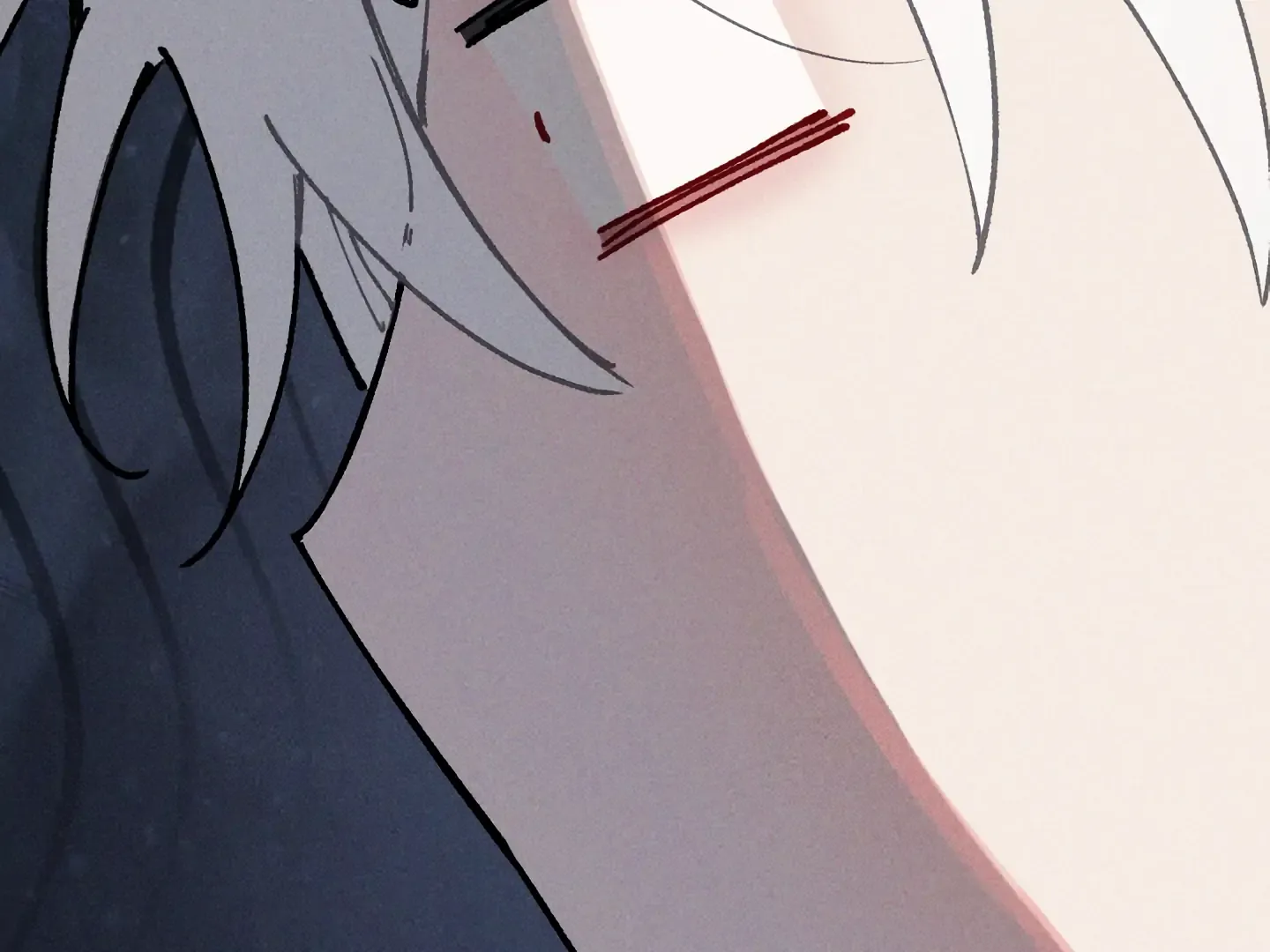 Blue Name Pressure Chapter 7 page 149 - 