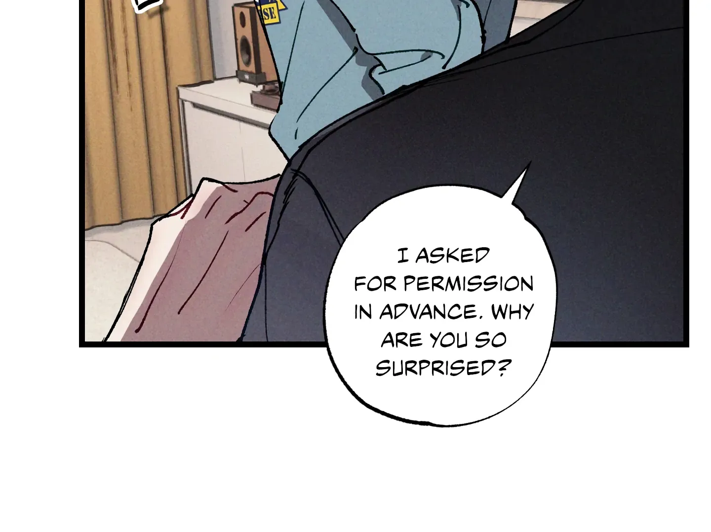 Blue Name Pressure Chapter 7 page 155 - 