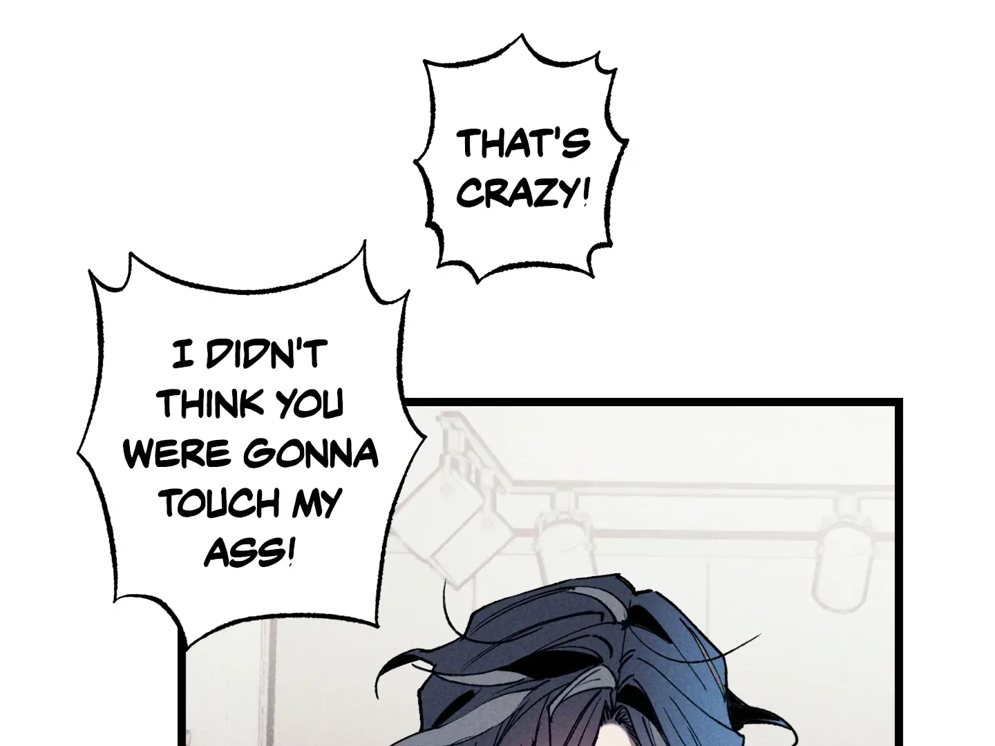 Blue Name Pressure Chapter 7 page 156 - 