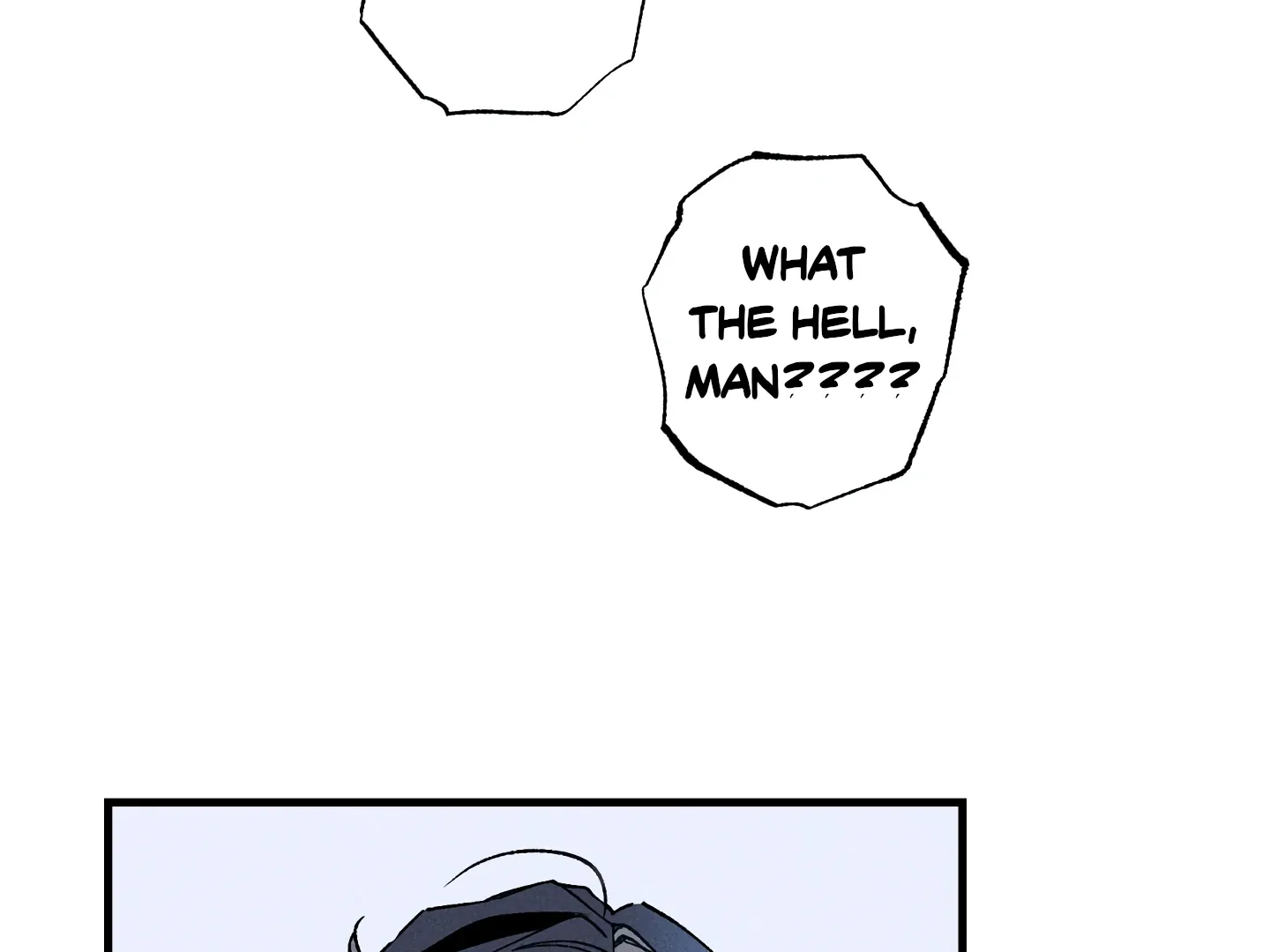 Blue Name Pressure Chapter 7 page 158 - 