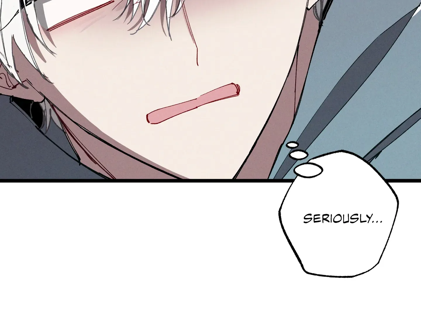 Blue Name Pressure Chapter 7 page 165 - 