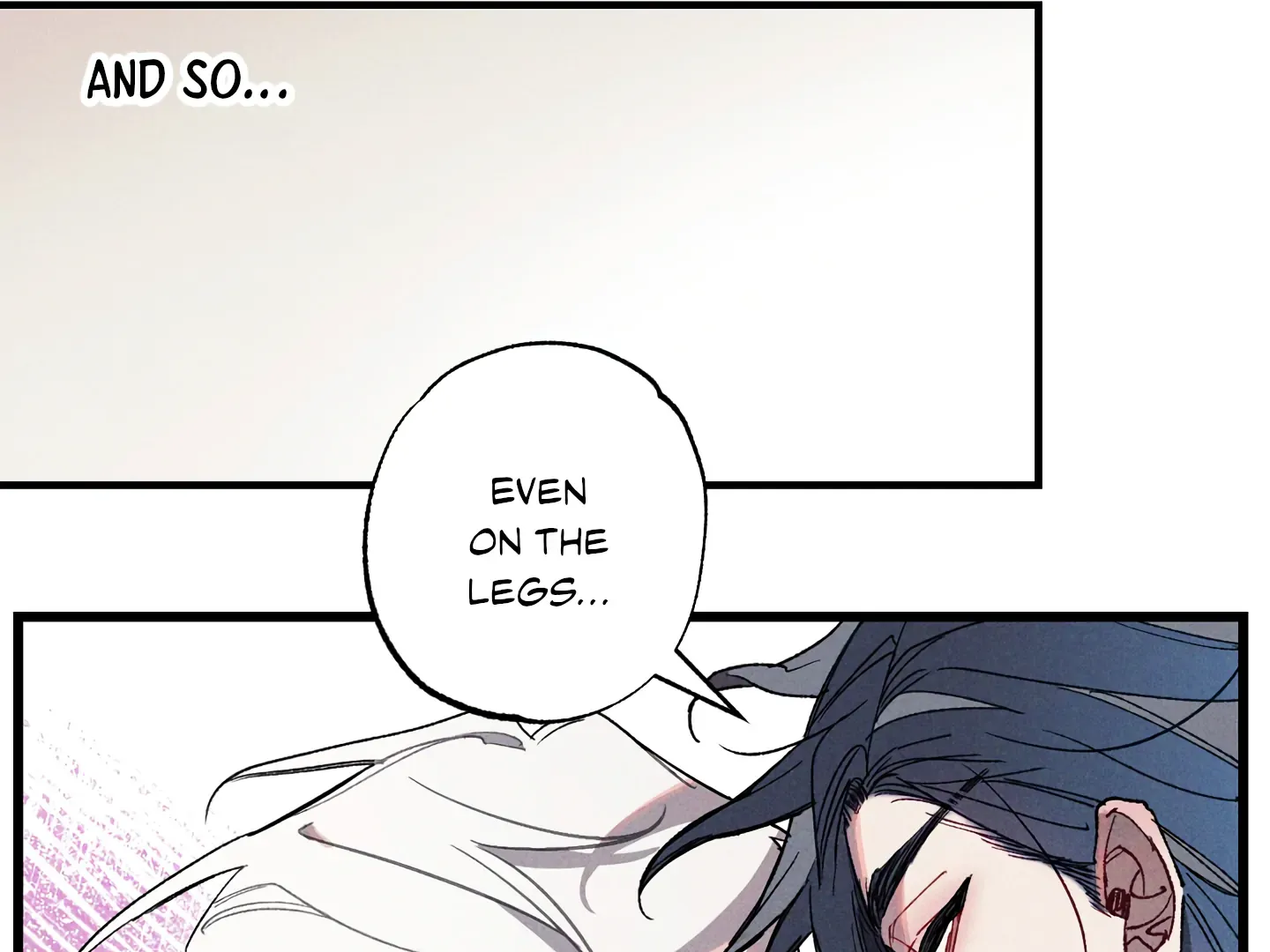 Blue Name Pressure Chapter 7 page 23 - 
