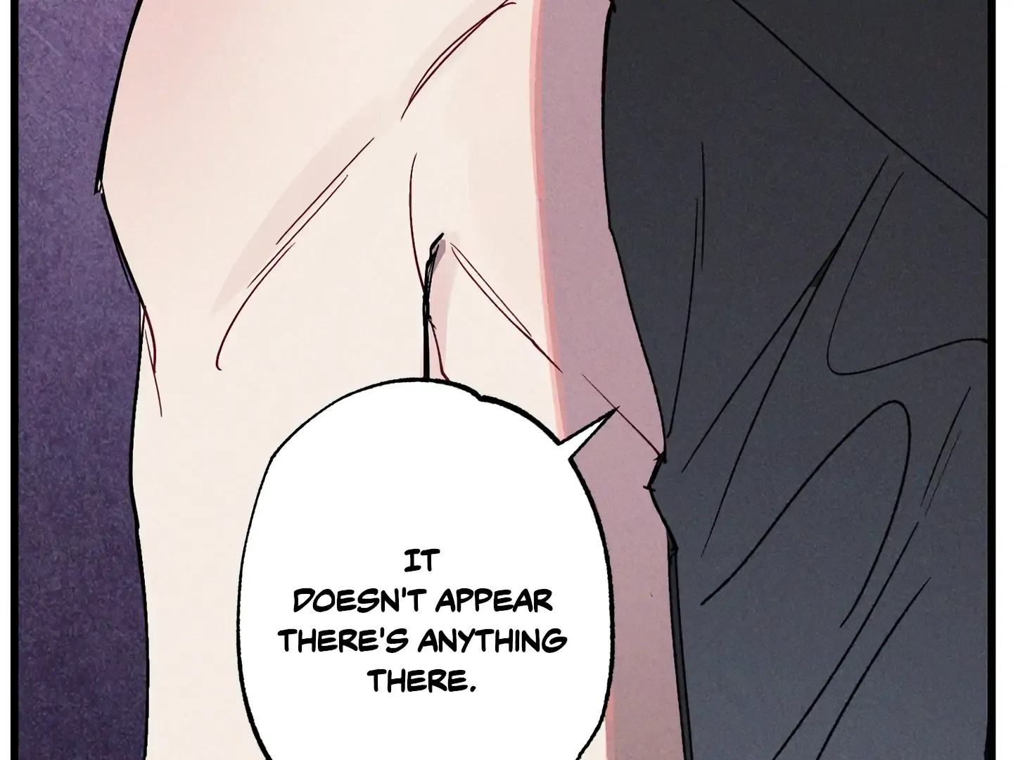 Blue Name Pressure Chapter 7 page 25 - 