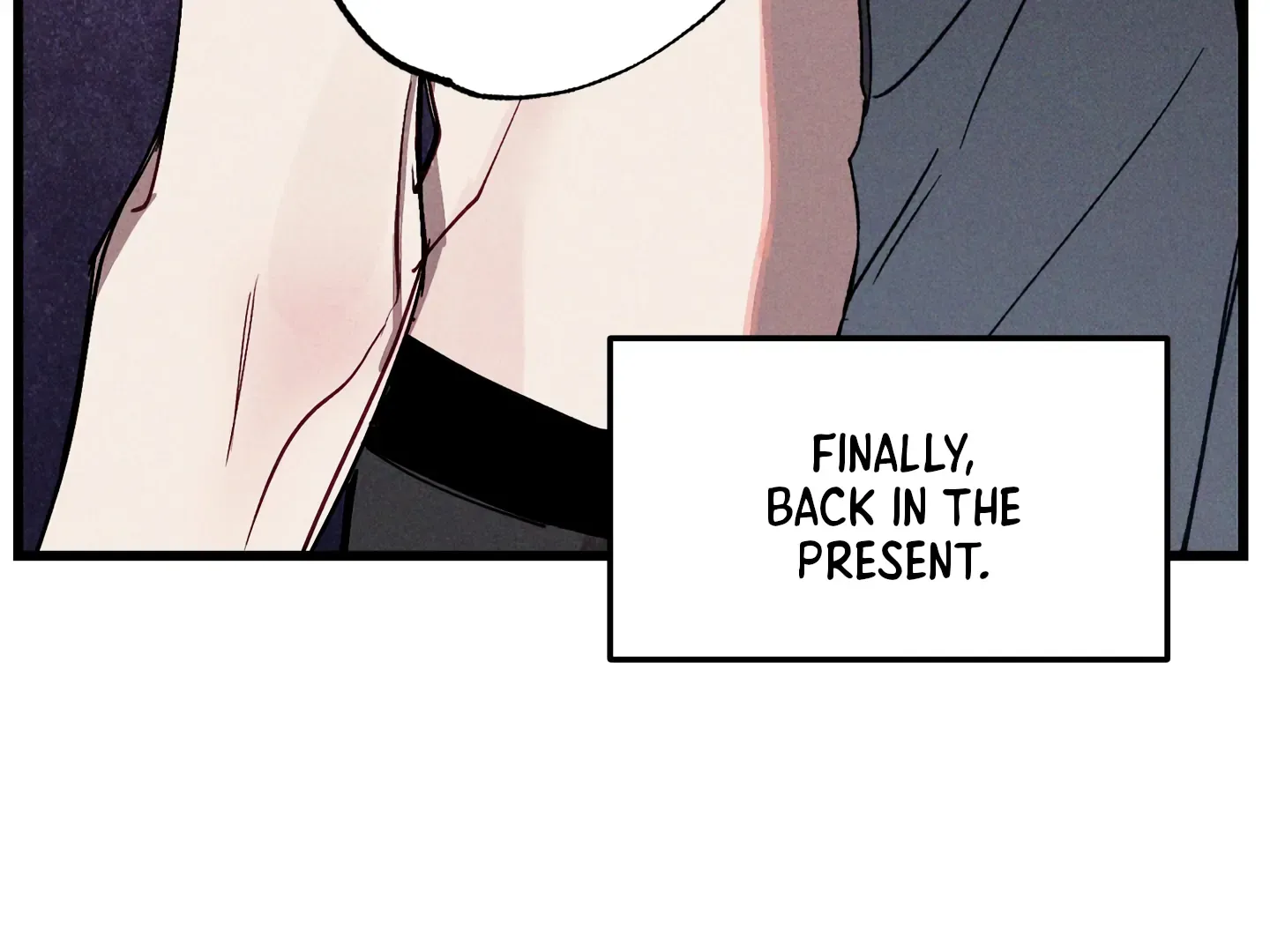 Blue Name Pressure Chapter 7 page 26 - 