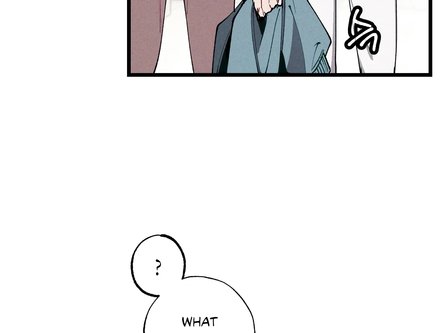 Blue Name Pressure Chapter 7 page 30 - 